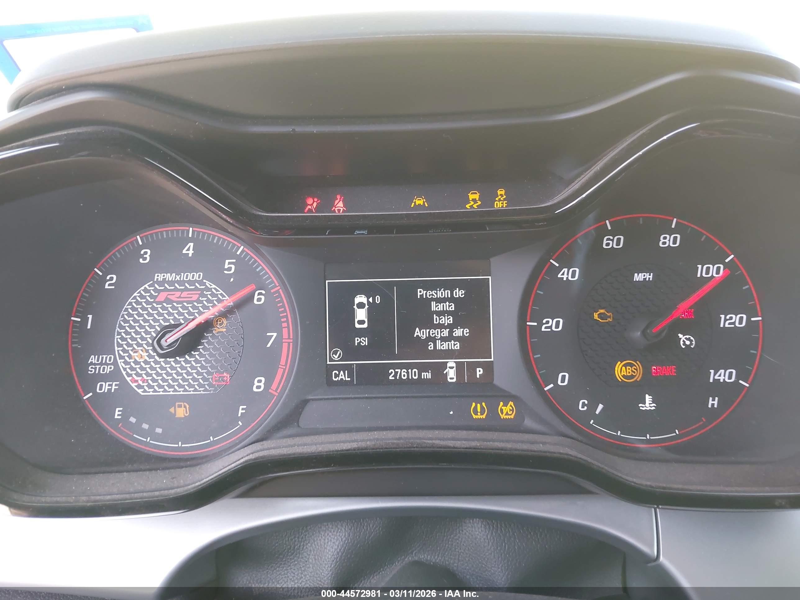 CHEVROLET TRAX image 7