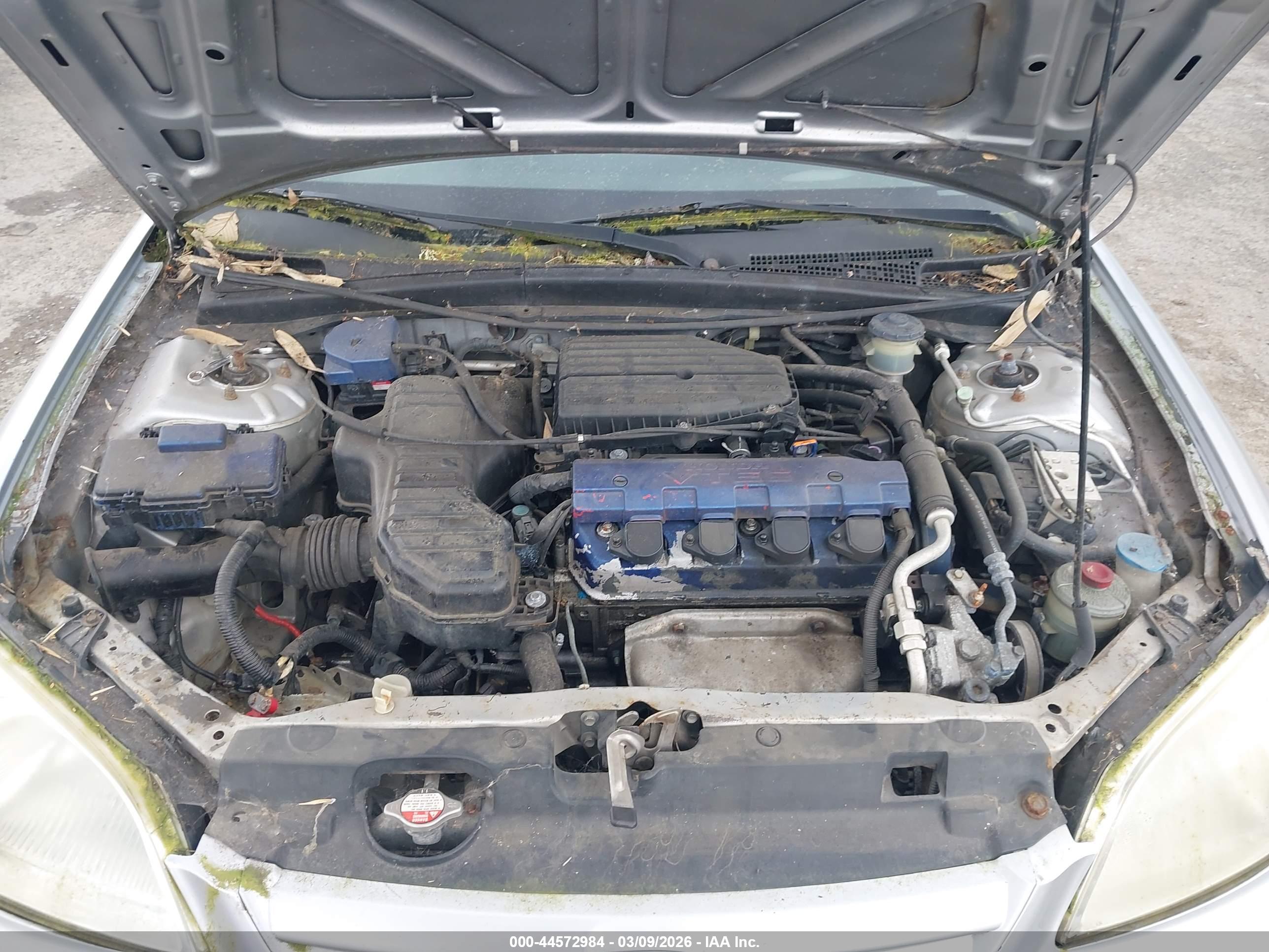 HONDA CIVIC image 10