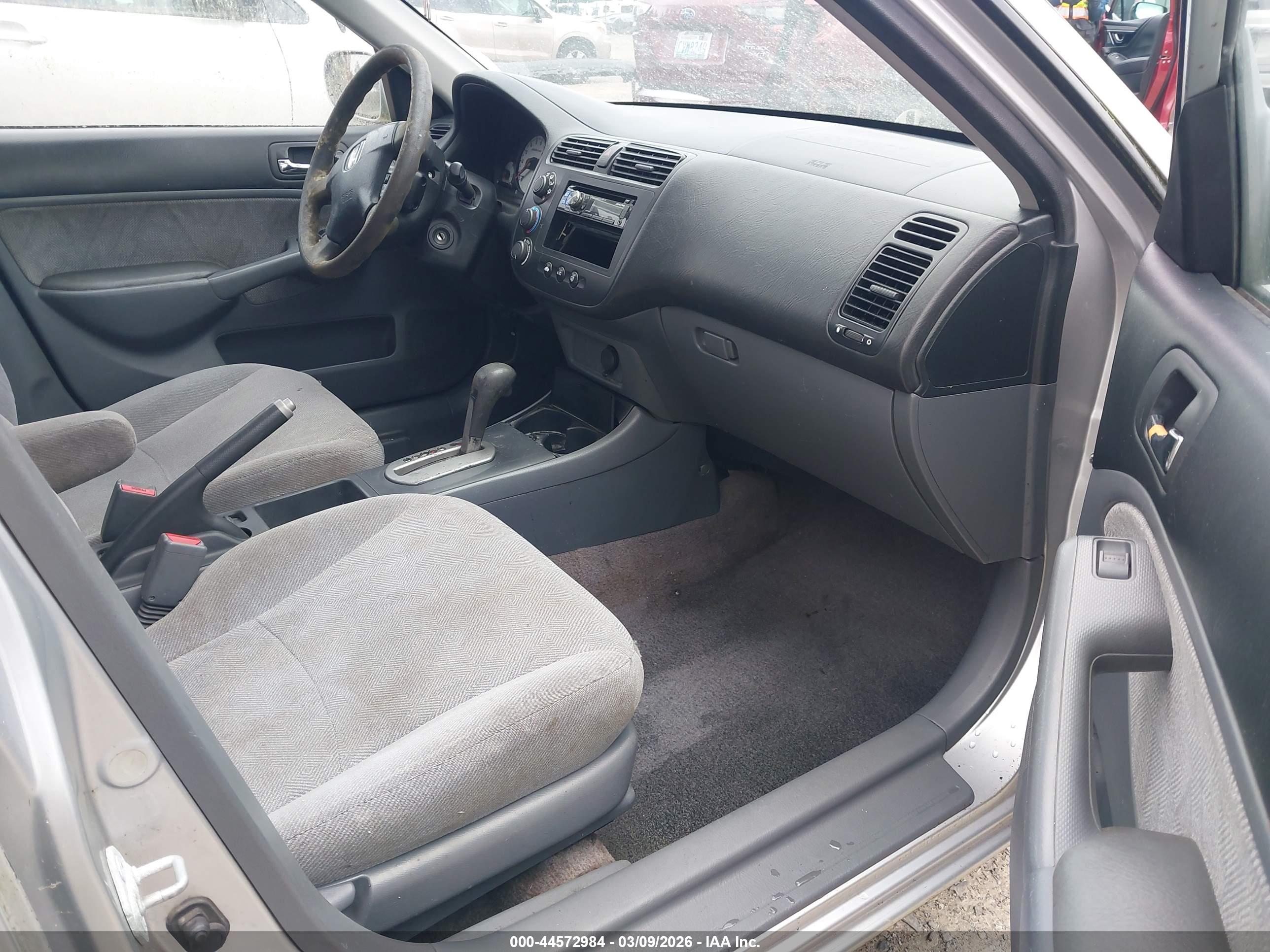 HONDA CIVIC image 5