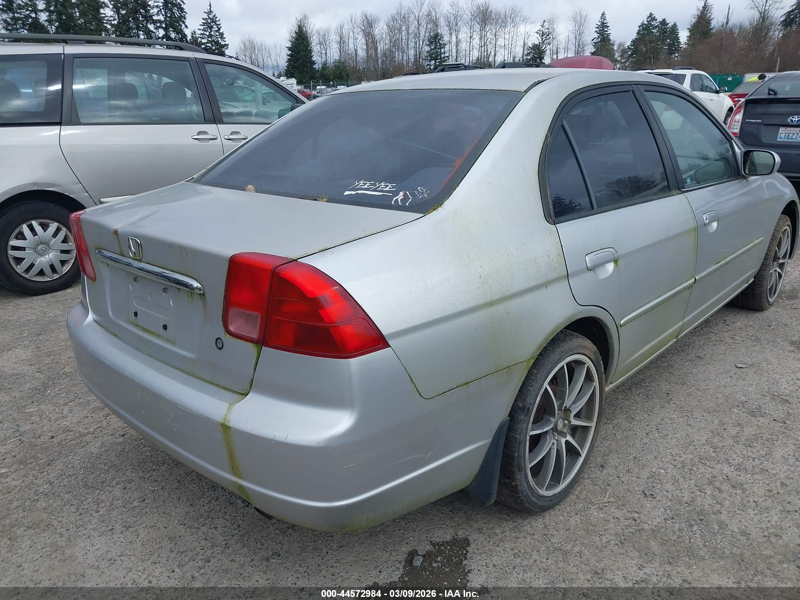 HONDA CIVIC image 6