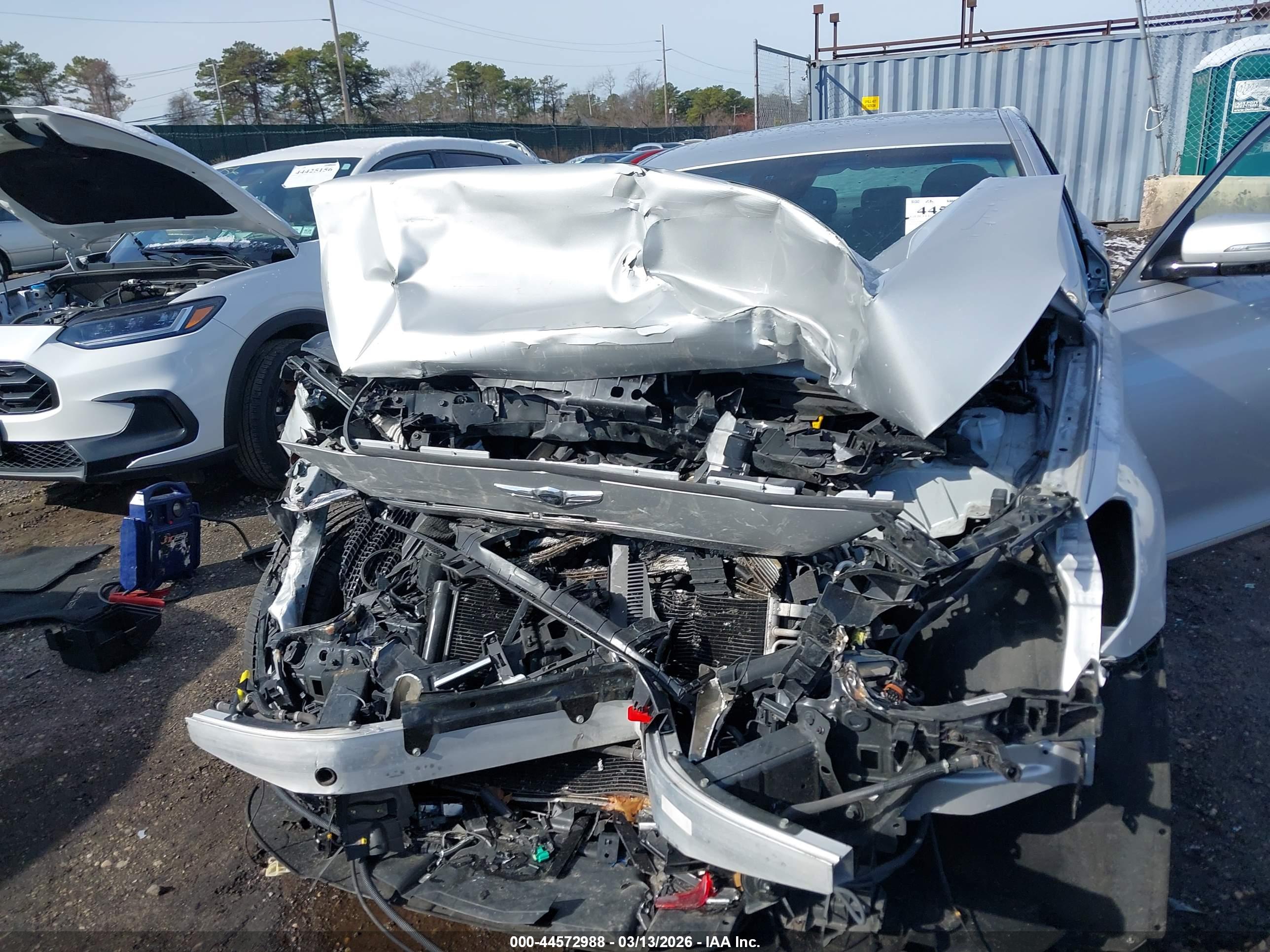 GENESIS G80 image 6