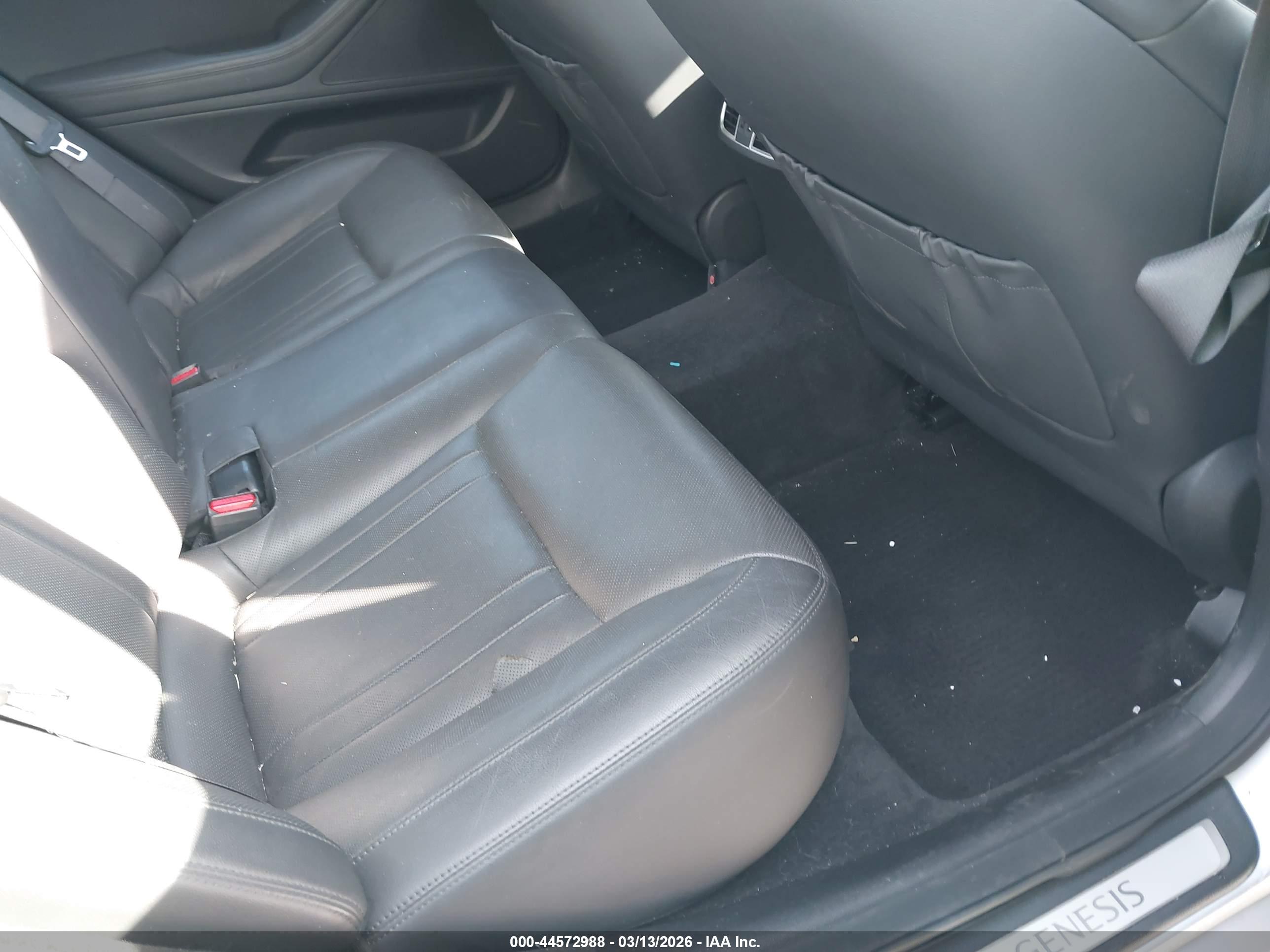 GENESIS G80 image 8