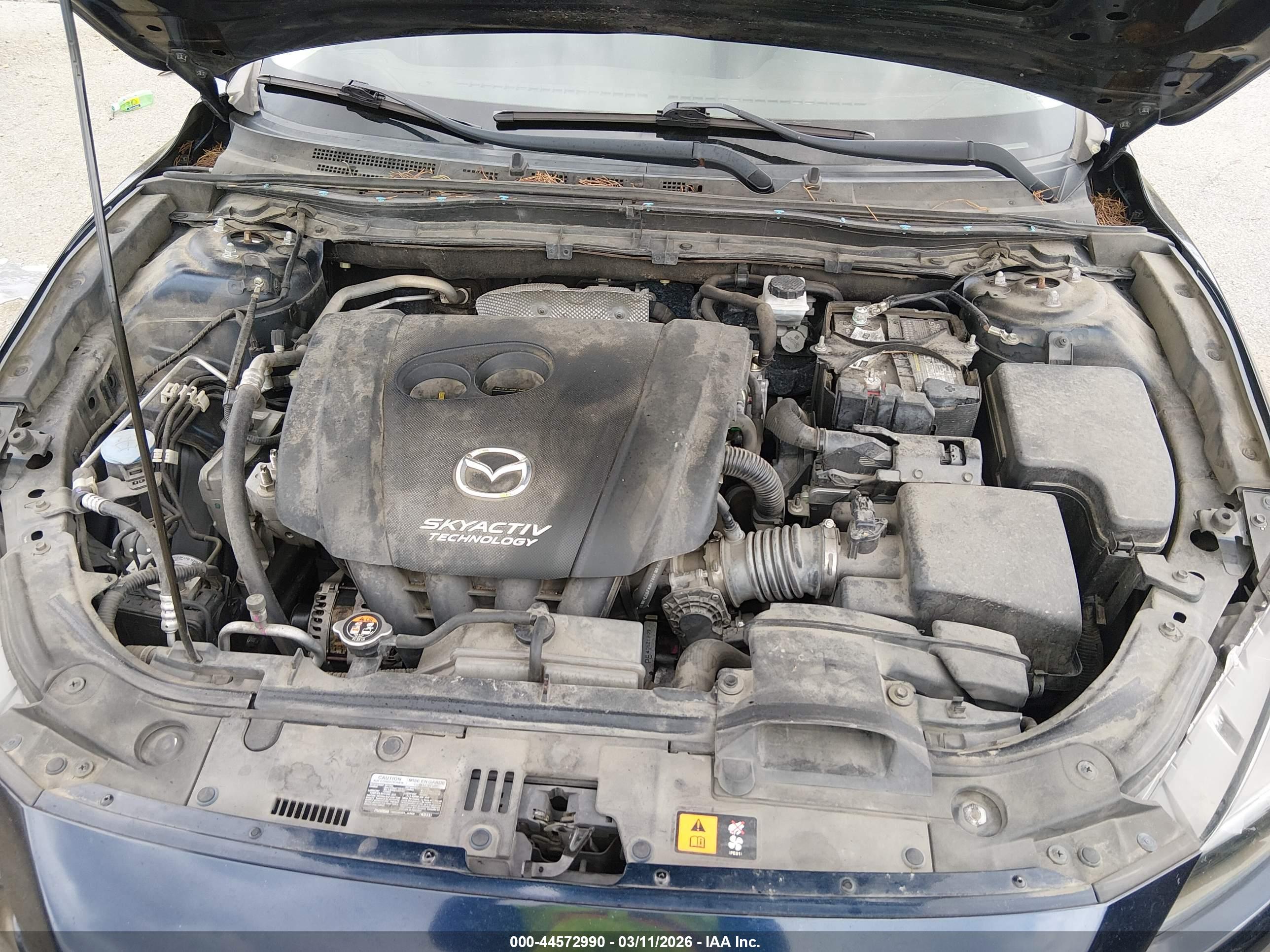 MAZDA MAZDA3 image 10