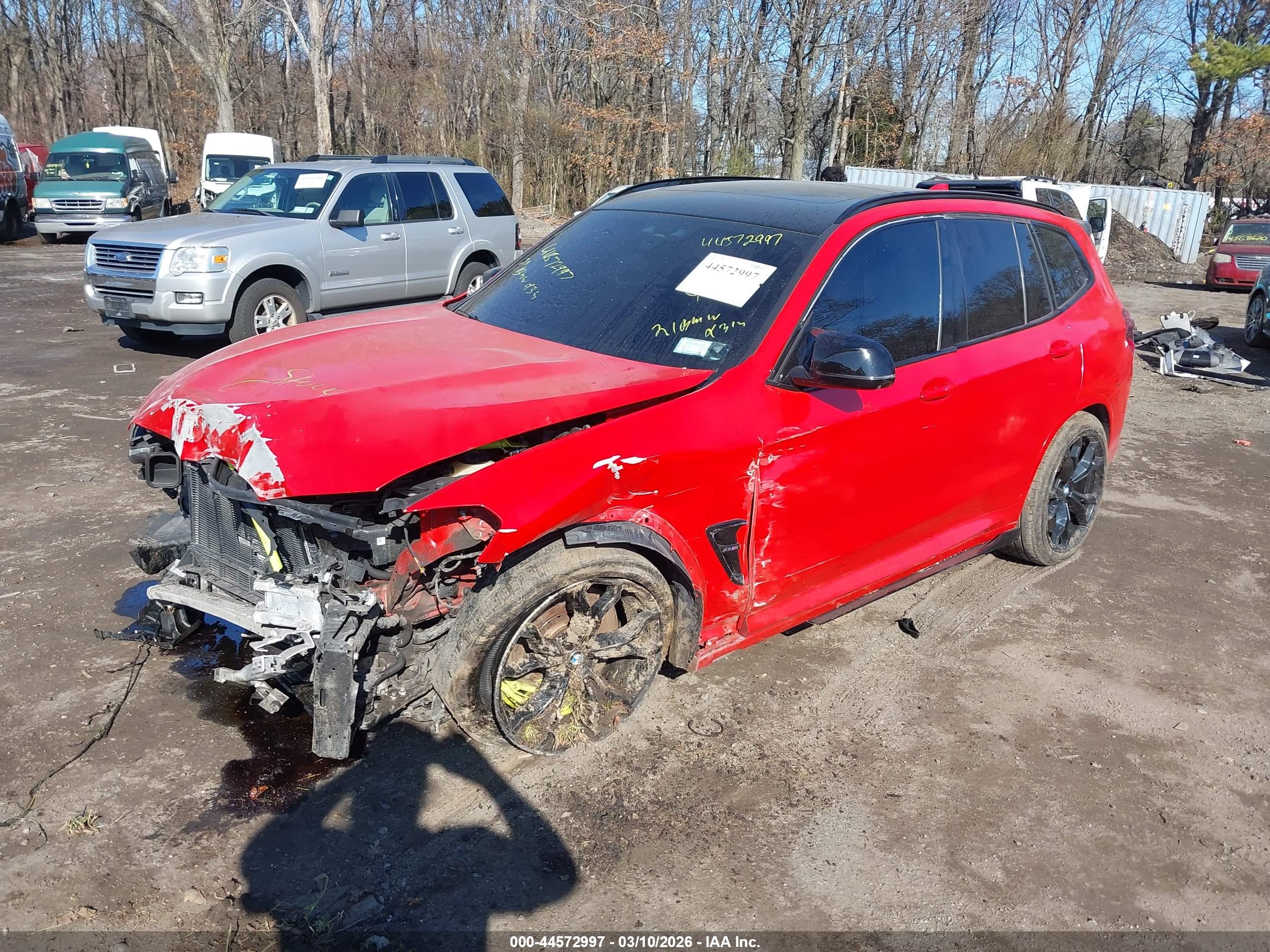 BMW X3 image 2