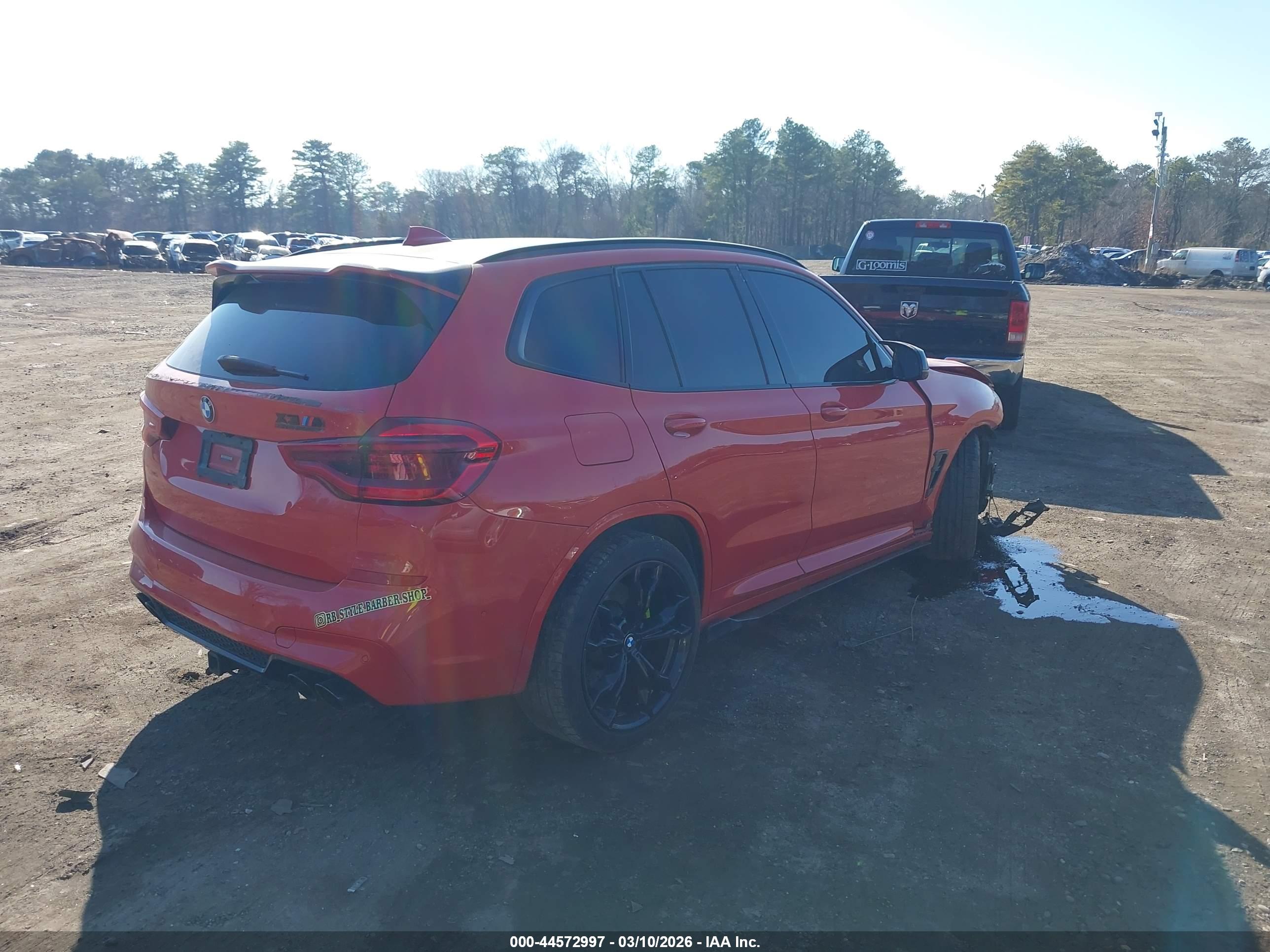 BMW X3 image 4