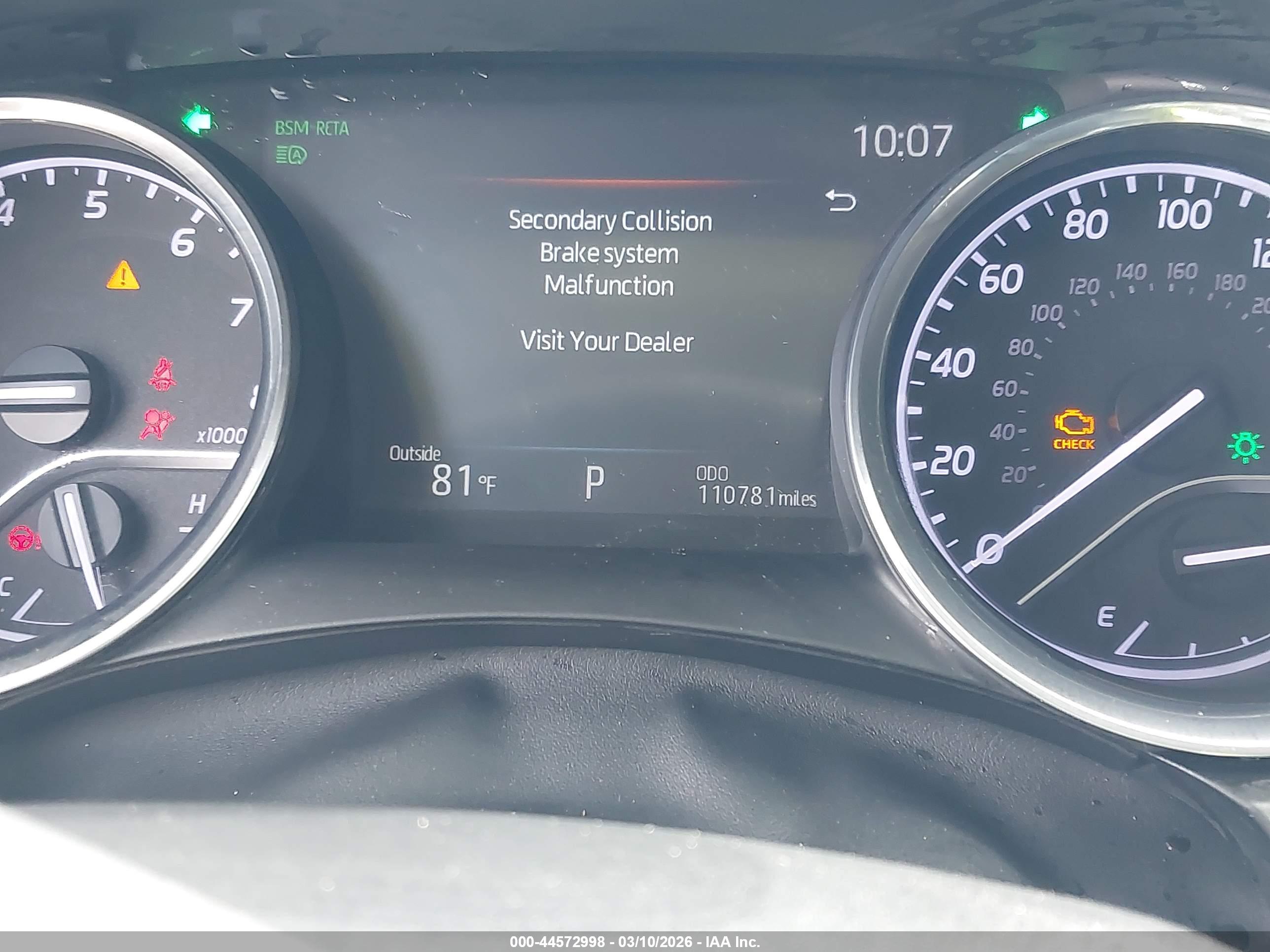 TOYOTA CAMRY image 7