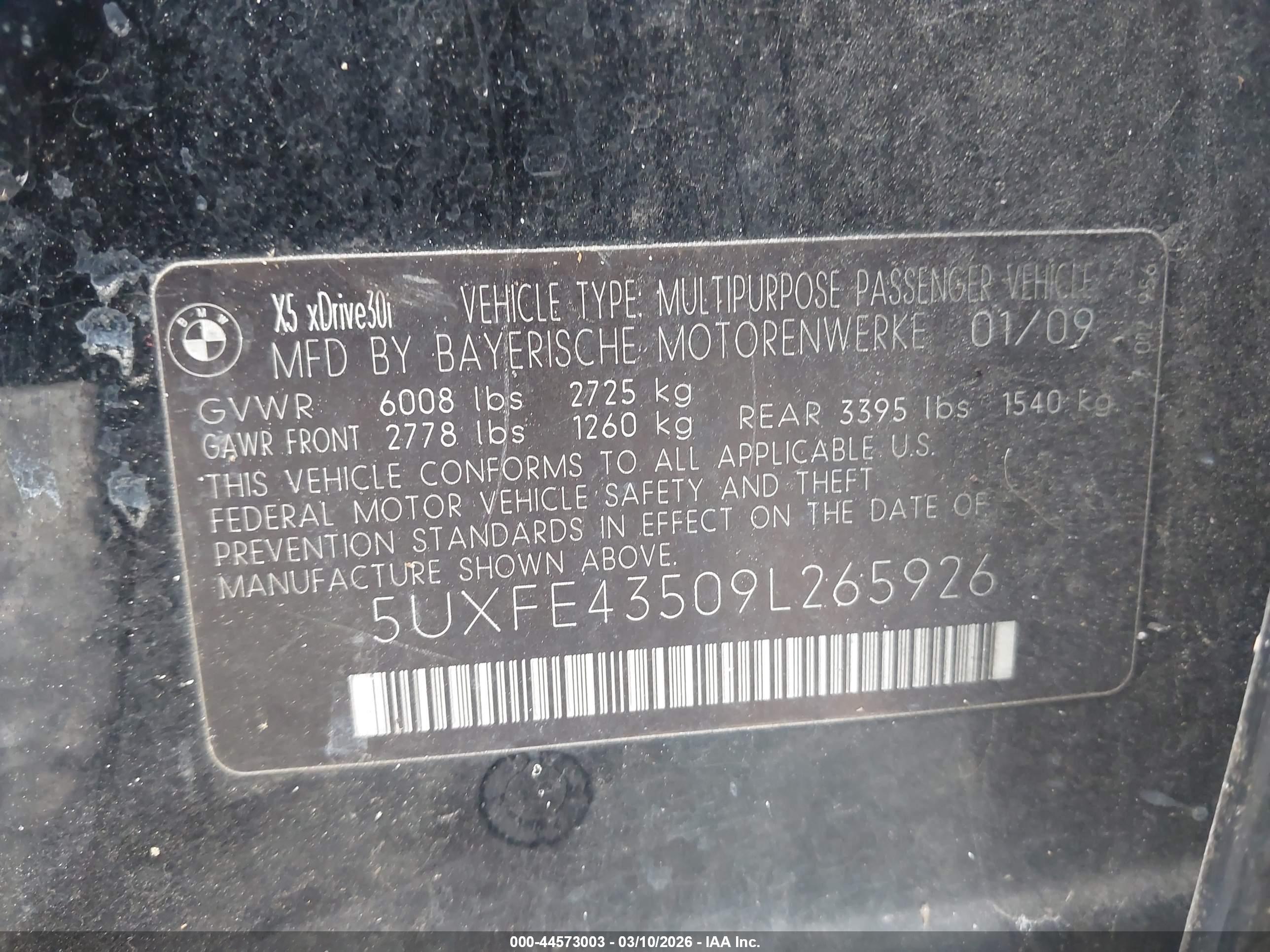 BMW X5 image 9