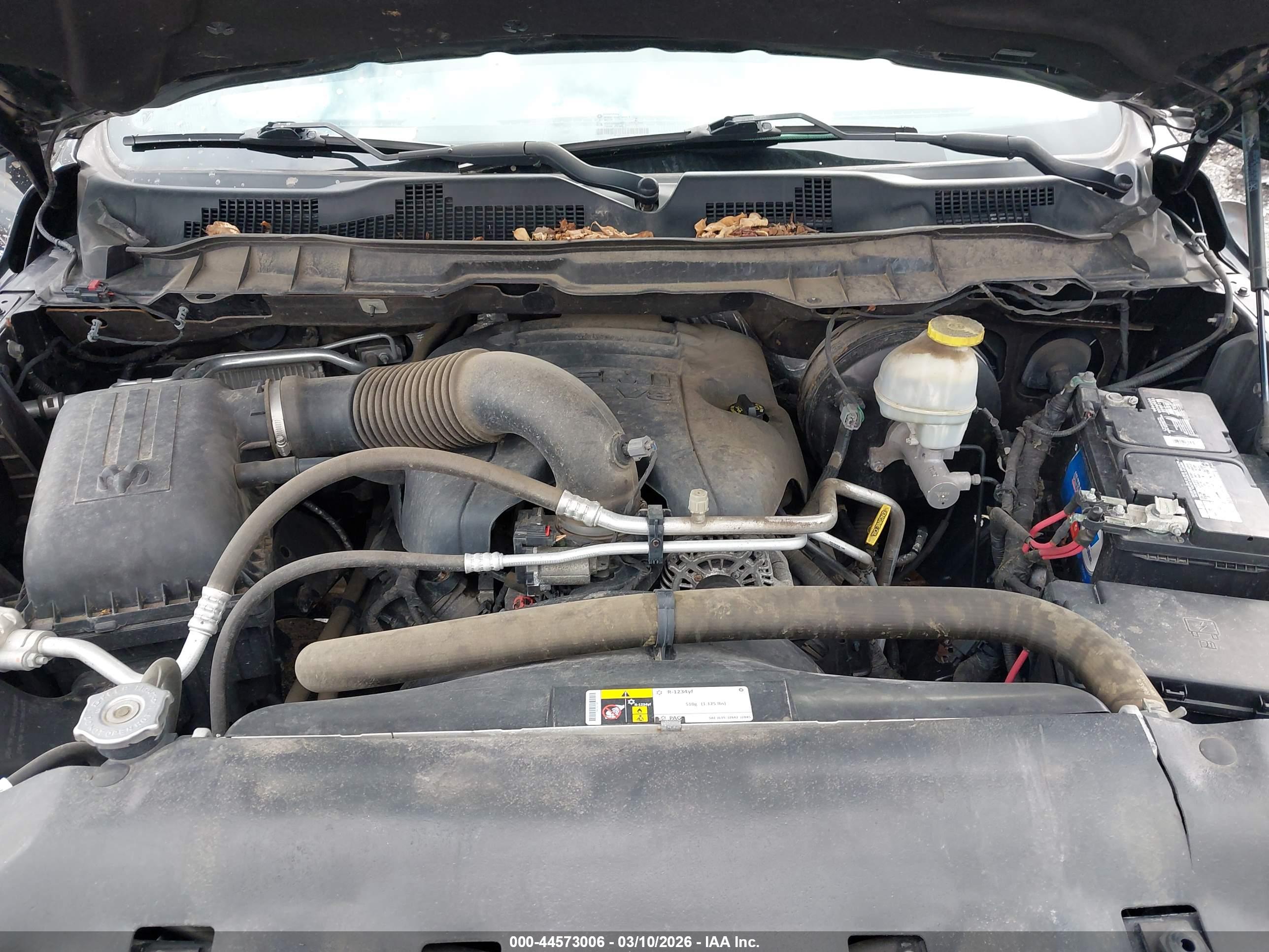 RAM 1500 image 10