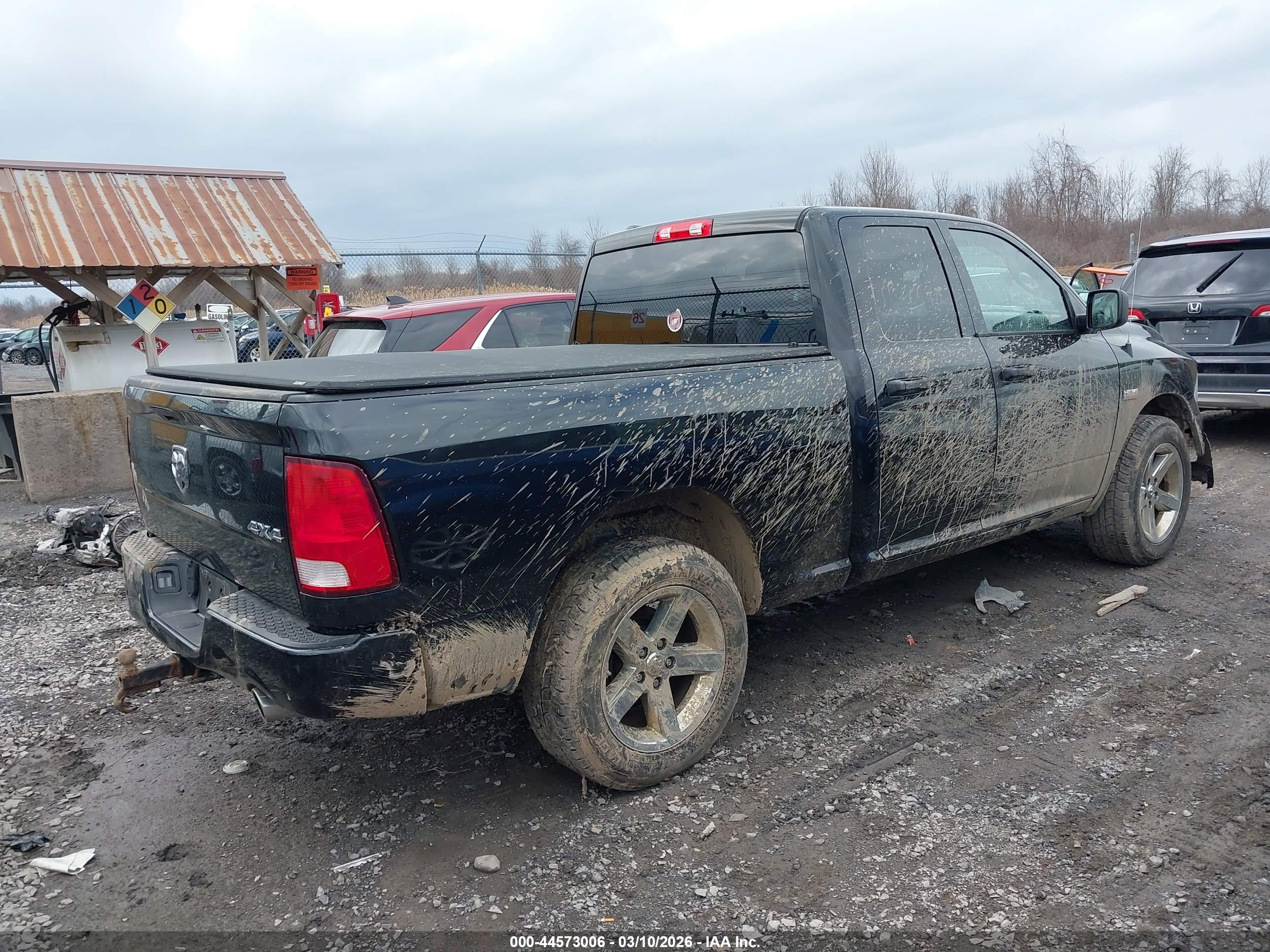 RAM 1500 image 4