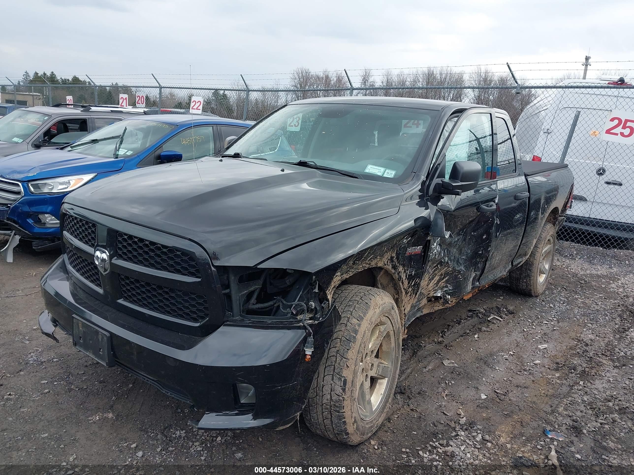RAM 1500 image 6