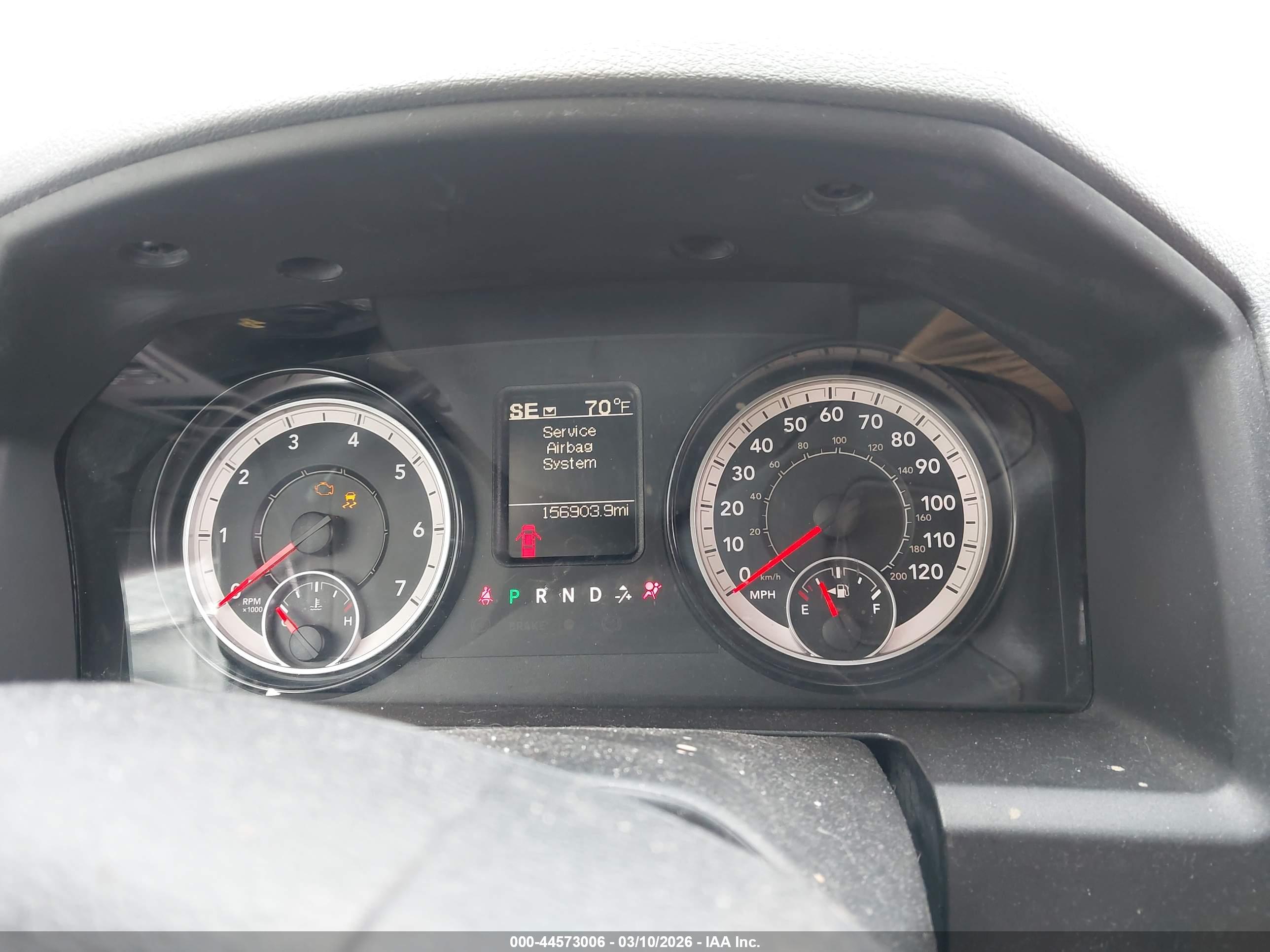 RAM 1500 image 7