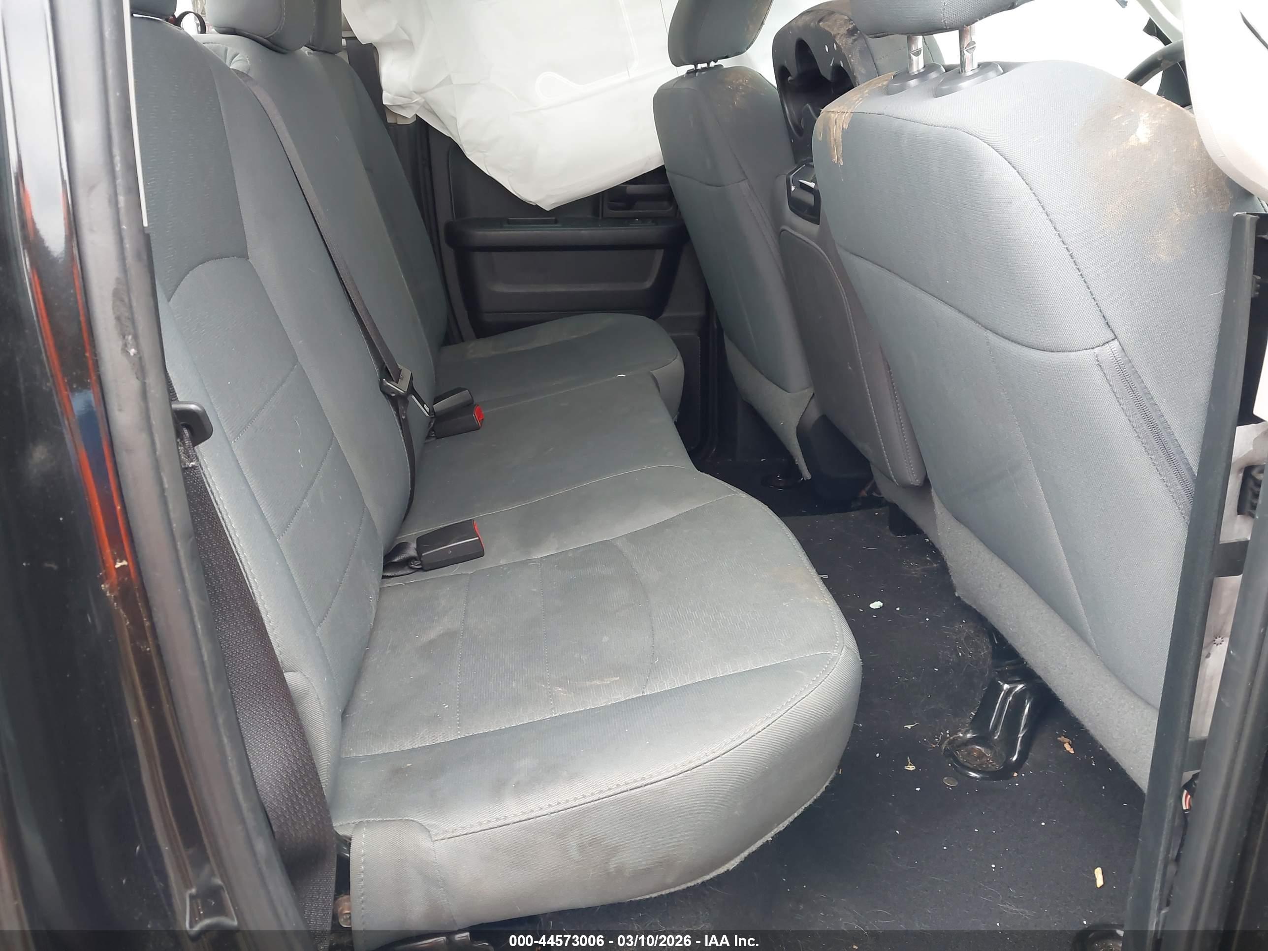 RAM 1500 image 8