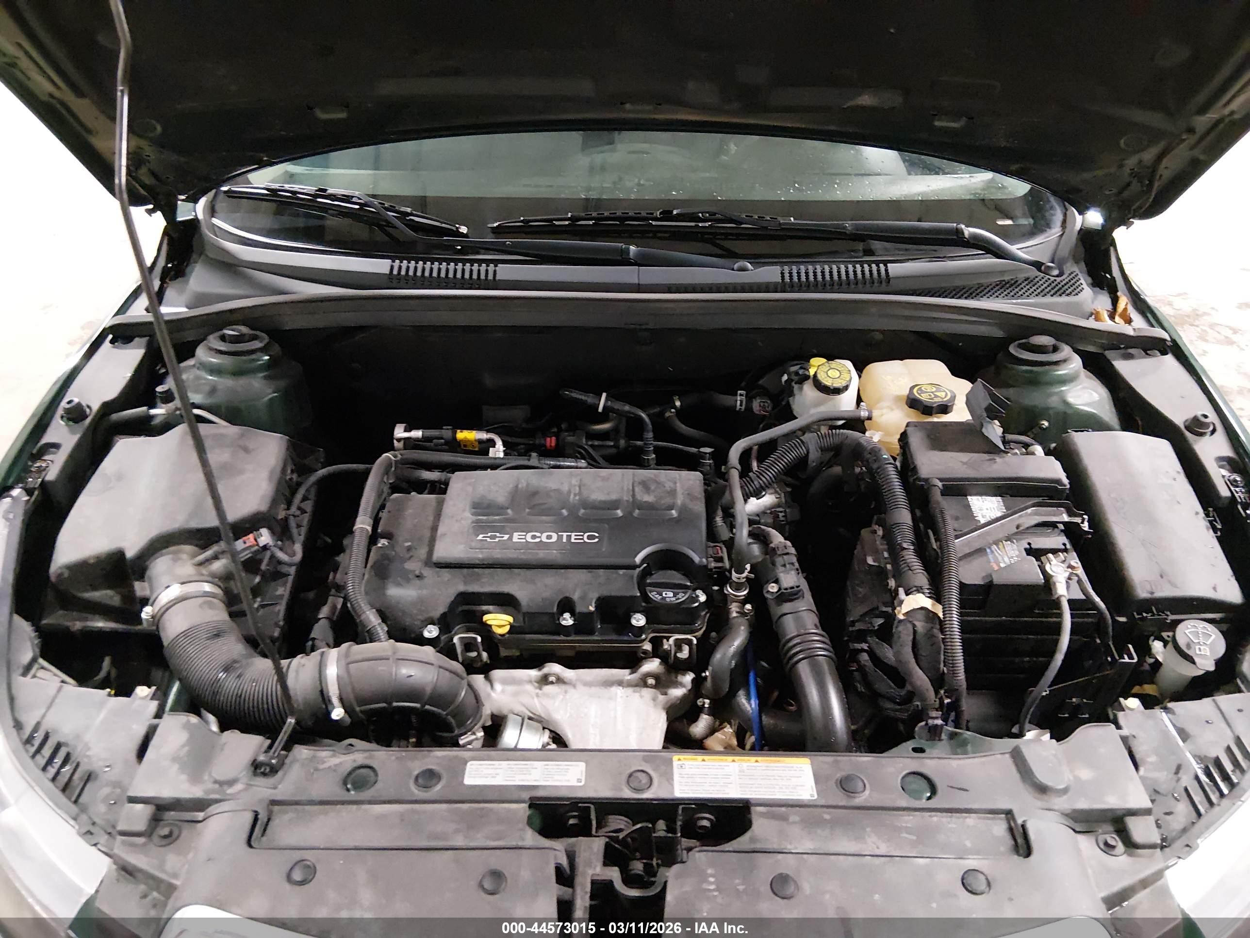 CHEVROLET CRUZE image 10
