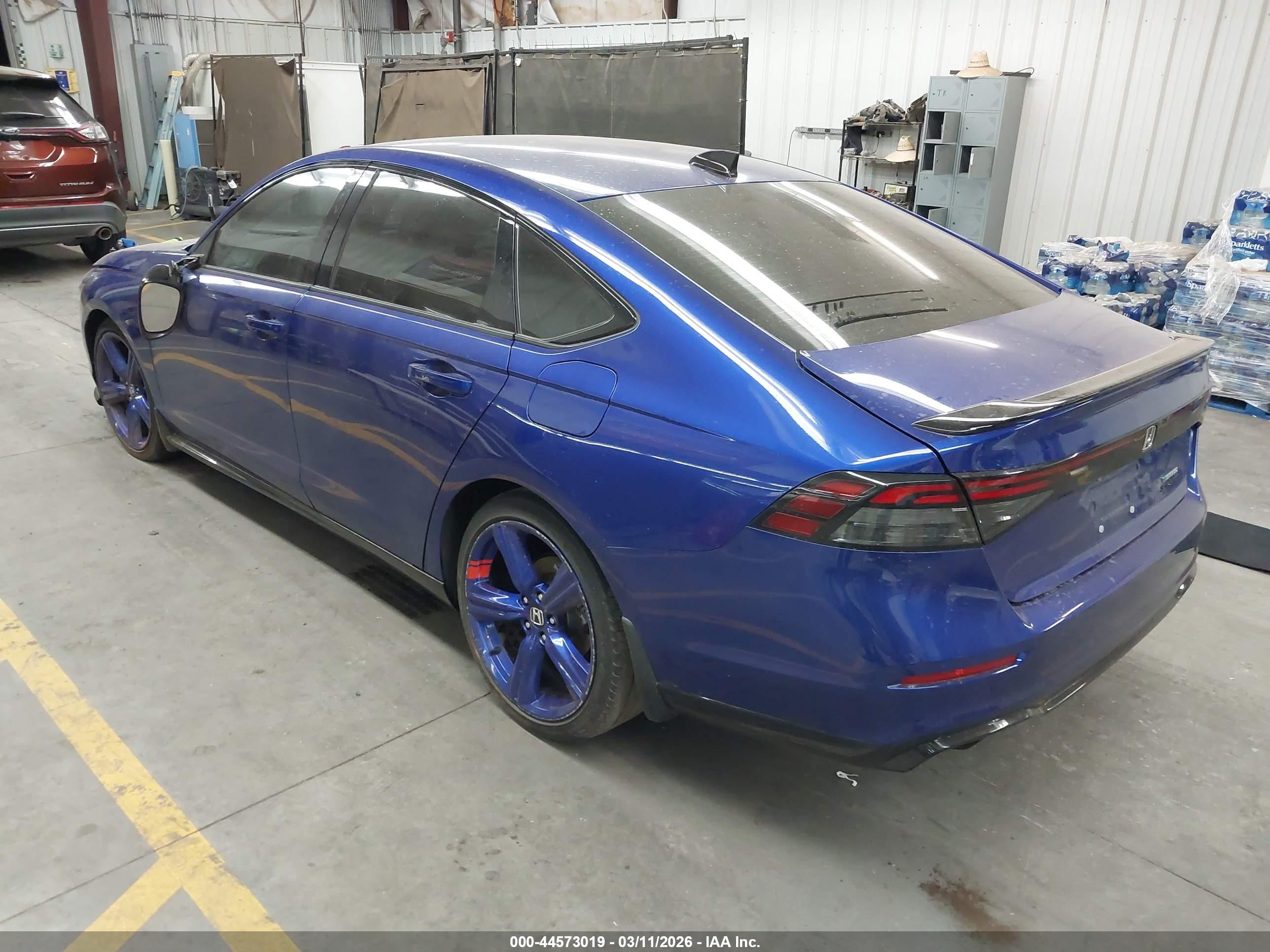 HONDA ACCORD image 3