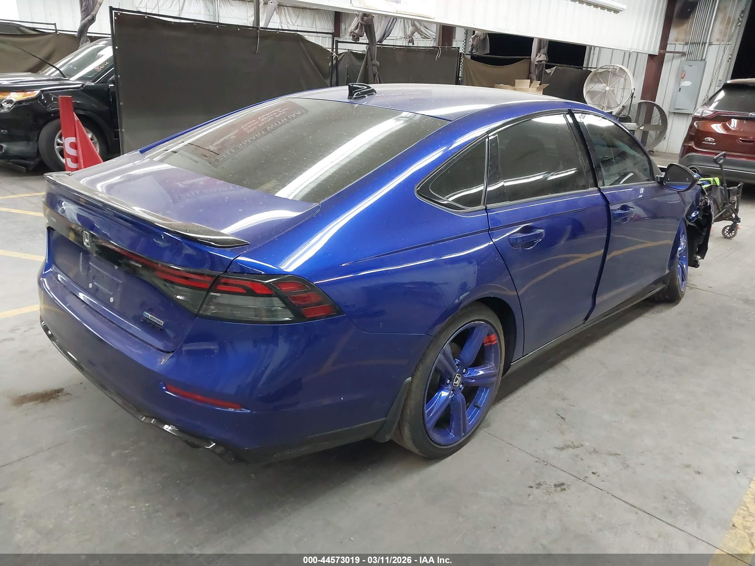 HONDA ACCORD image 4