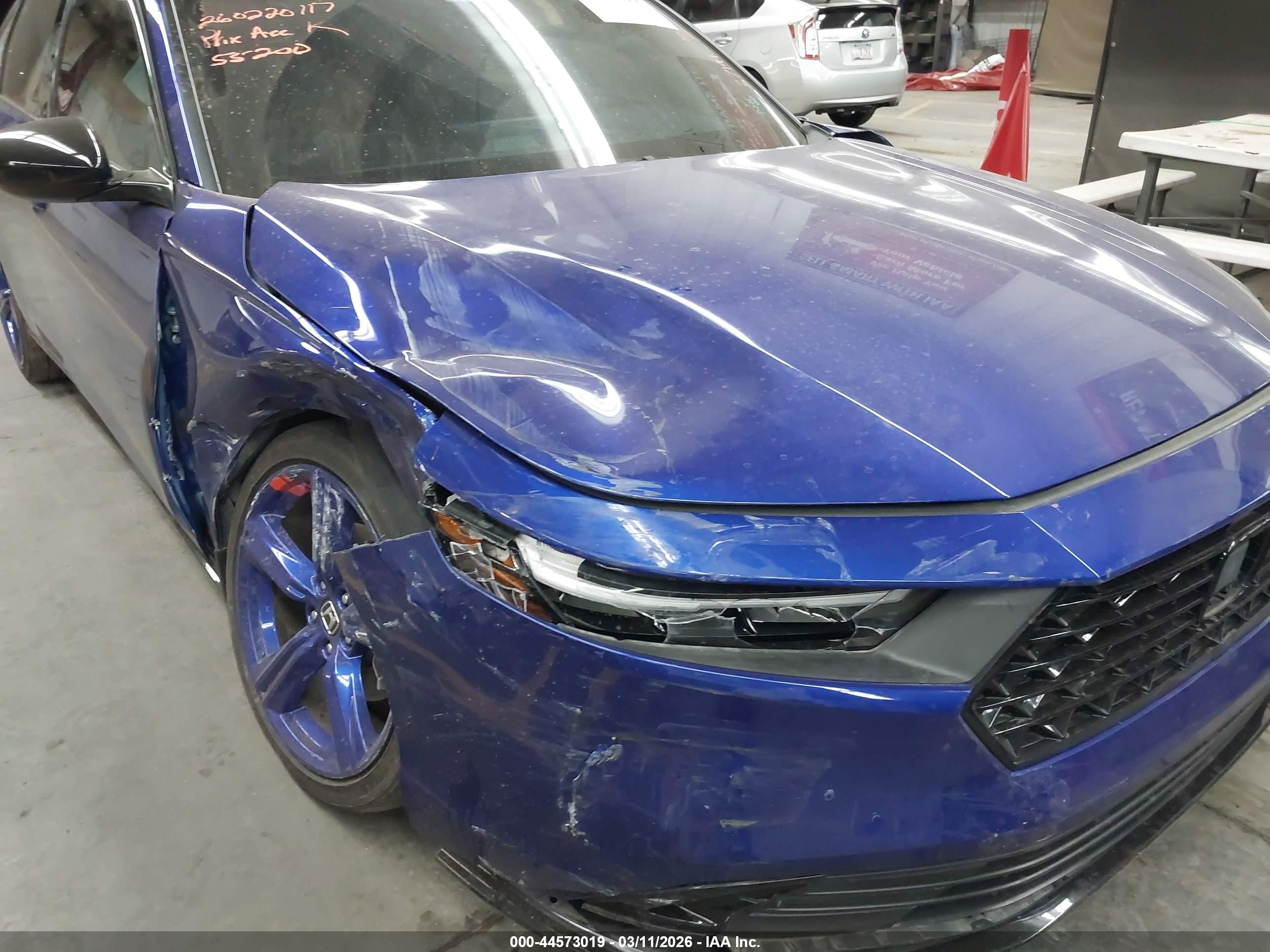 HONDA ACCORD image 6
