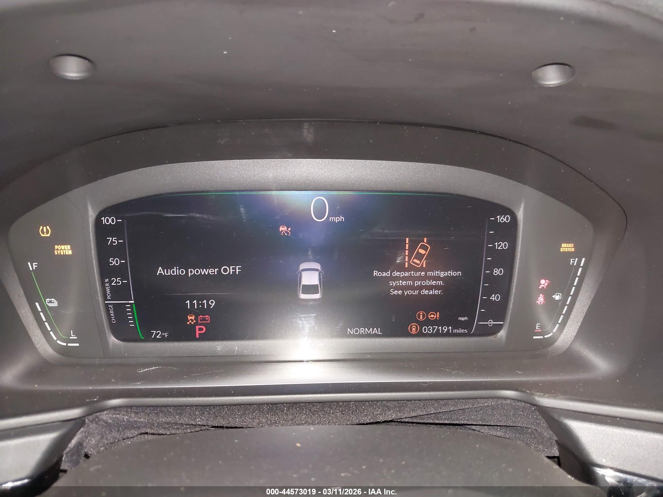 HONDA ACCORD image 7