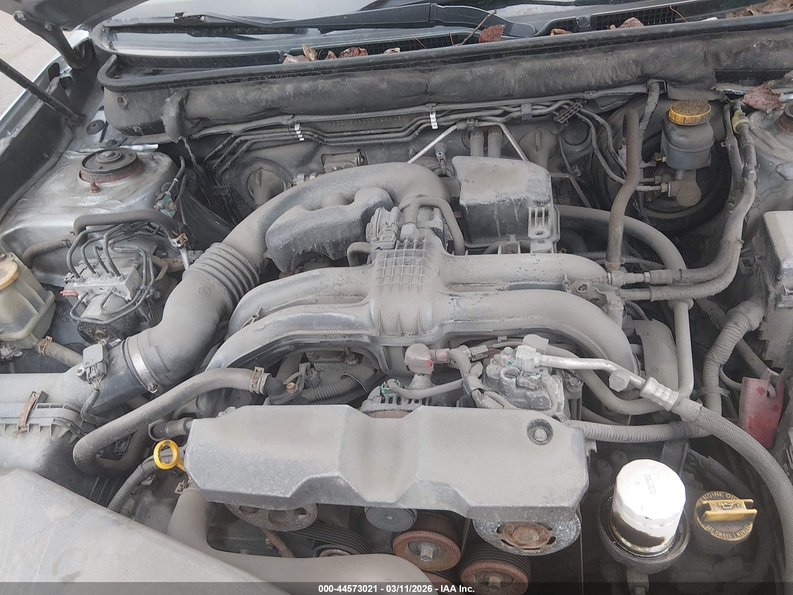 SUBARU LEGACY image 10