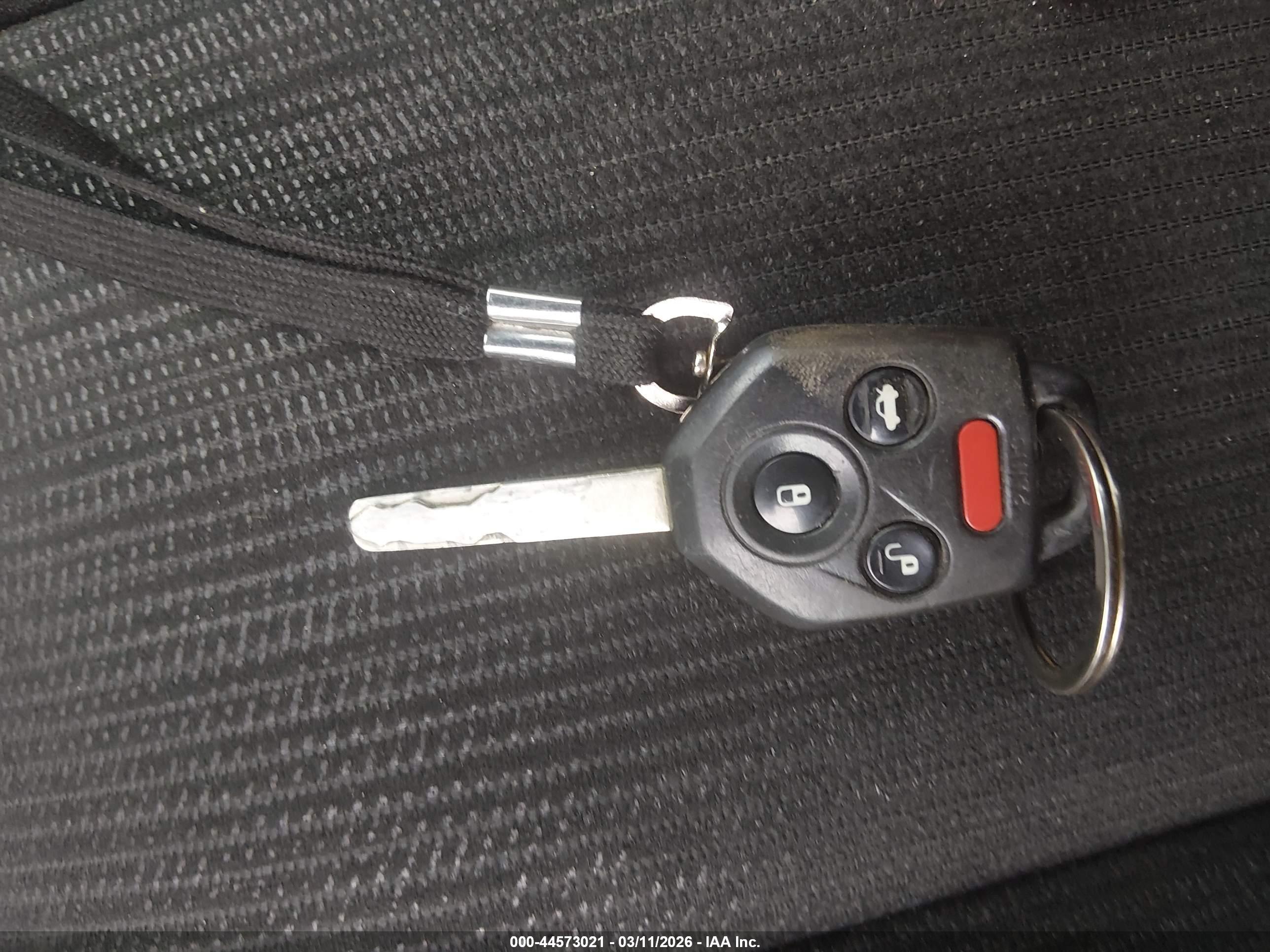 SUBARU LEGACY image 11