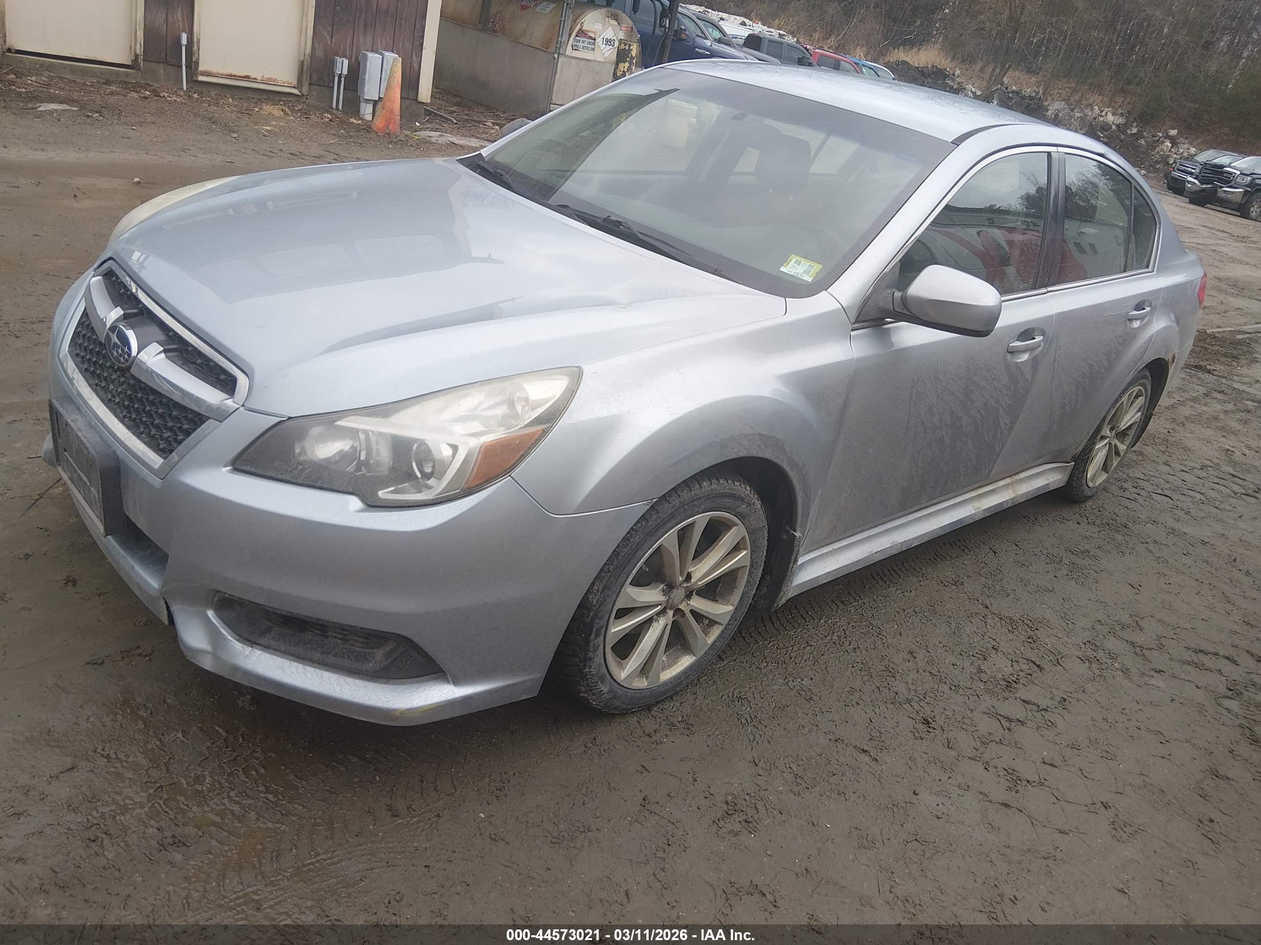 SUBARU LEGACY image 2