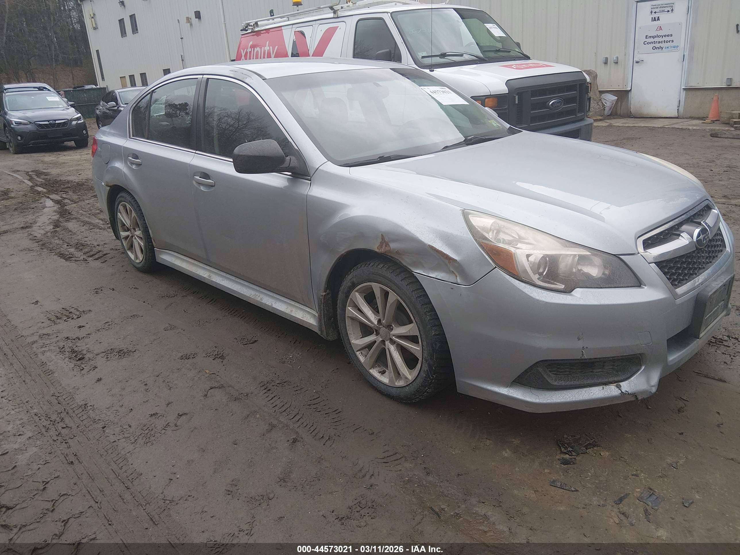 SUBARU LEGACY image 6