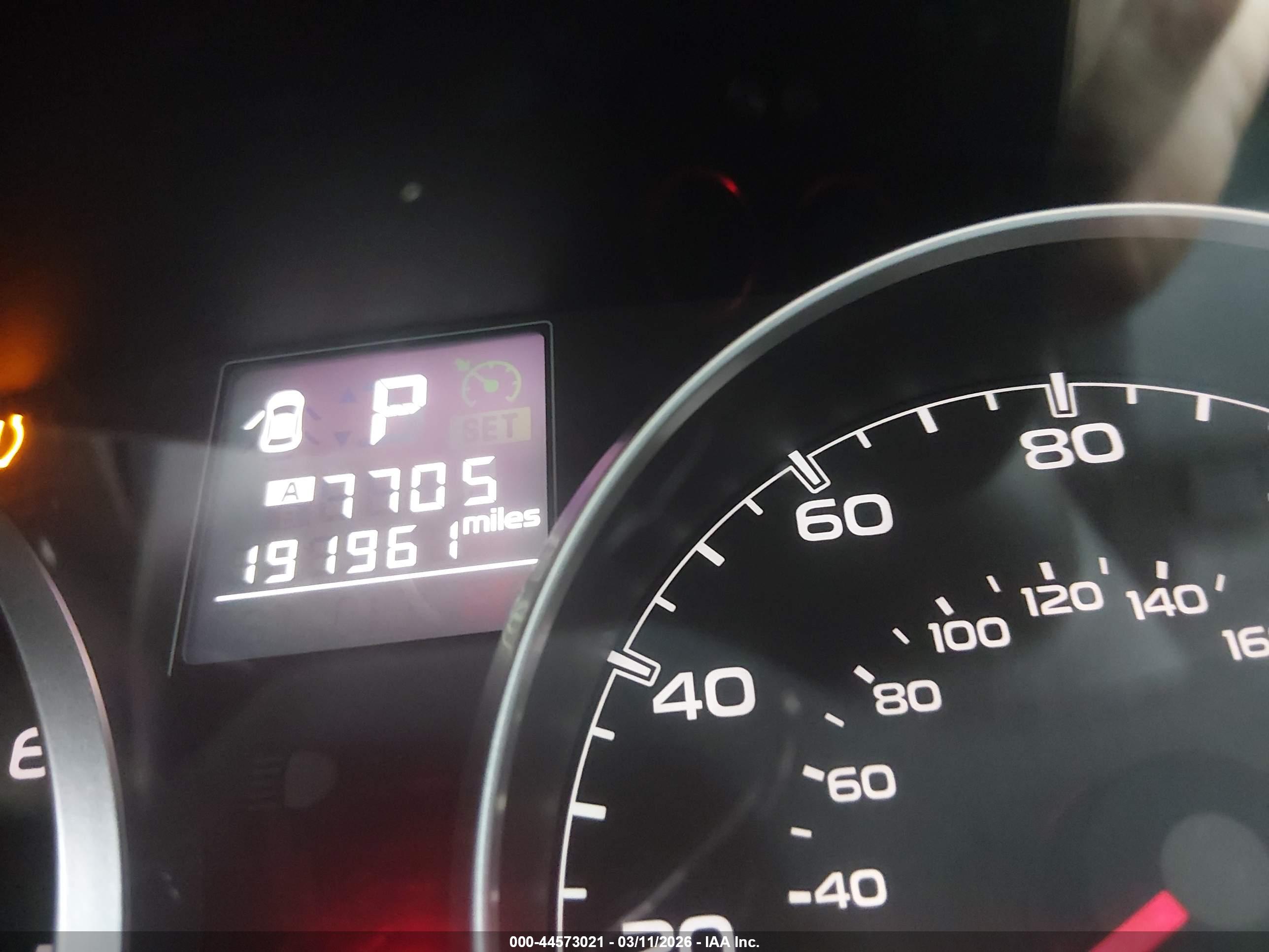 SUBARU LEGACY image 7