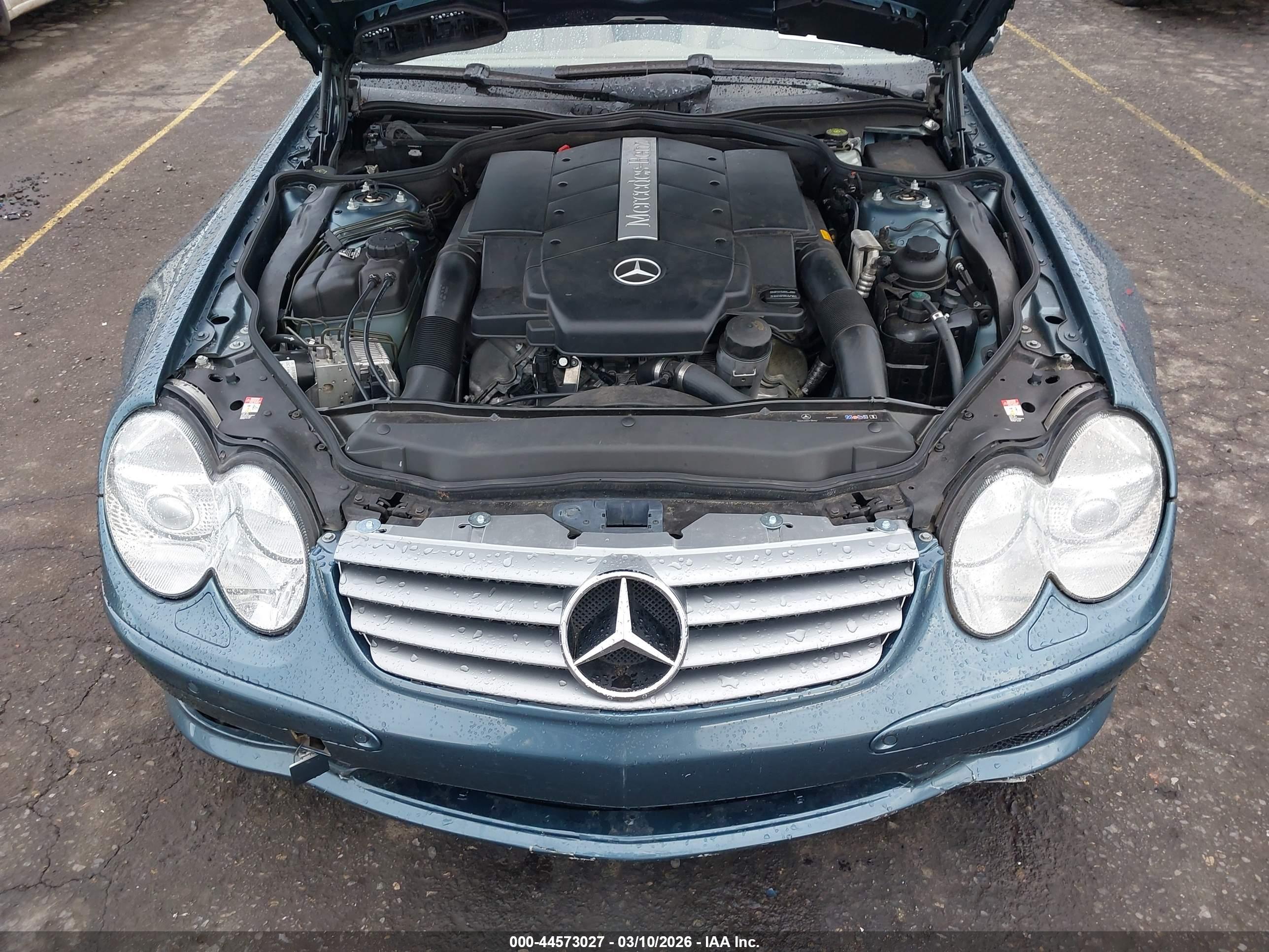 MERCEDES-BENZ SL image 10