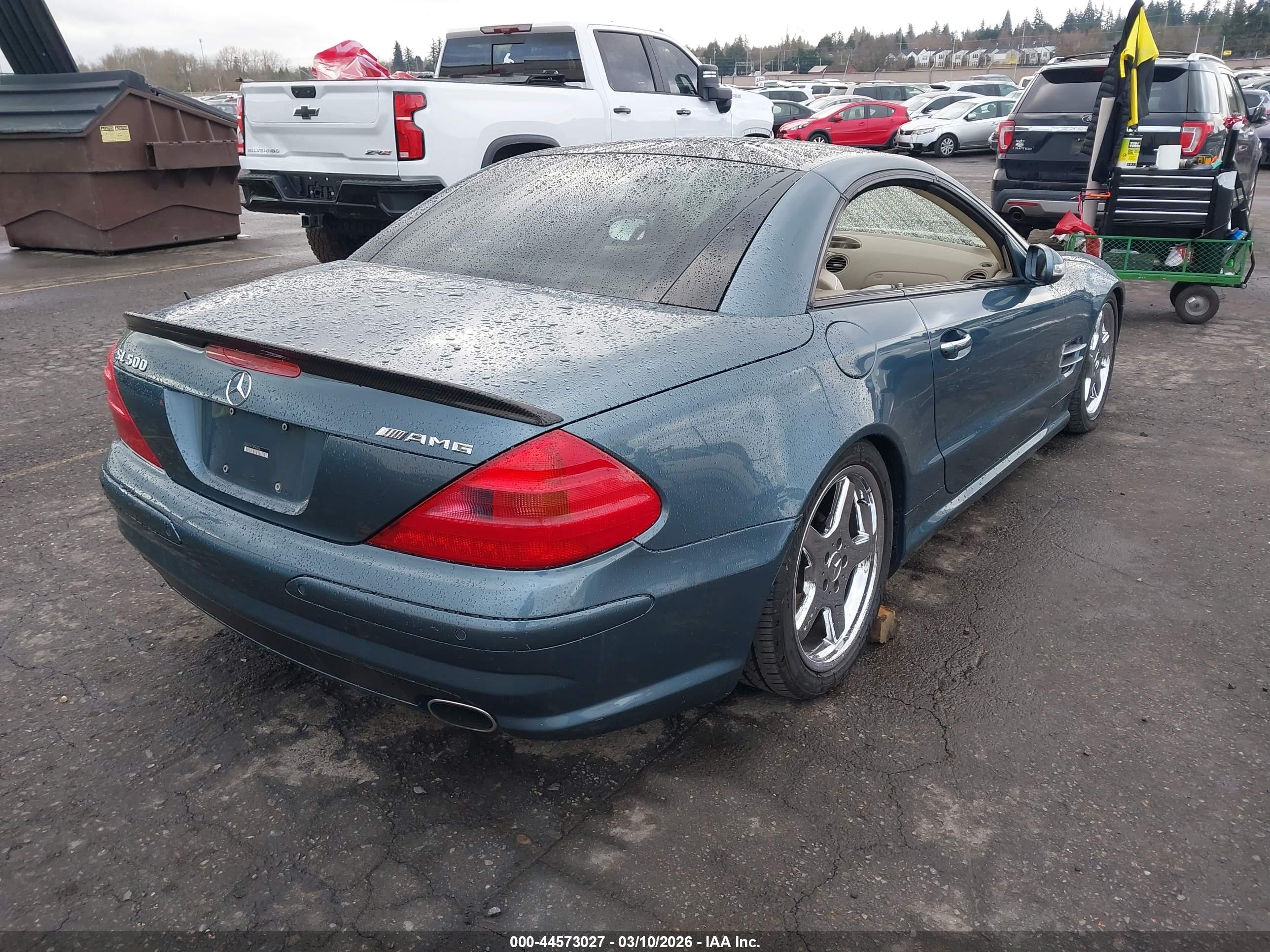 MERCEDES-BENZ SL image 4