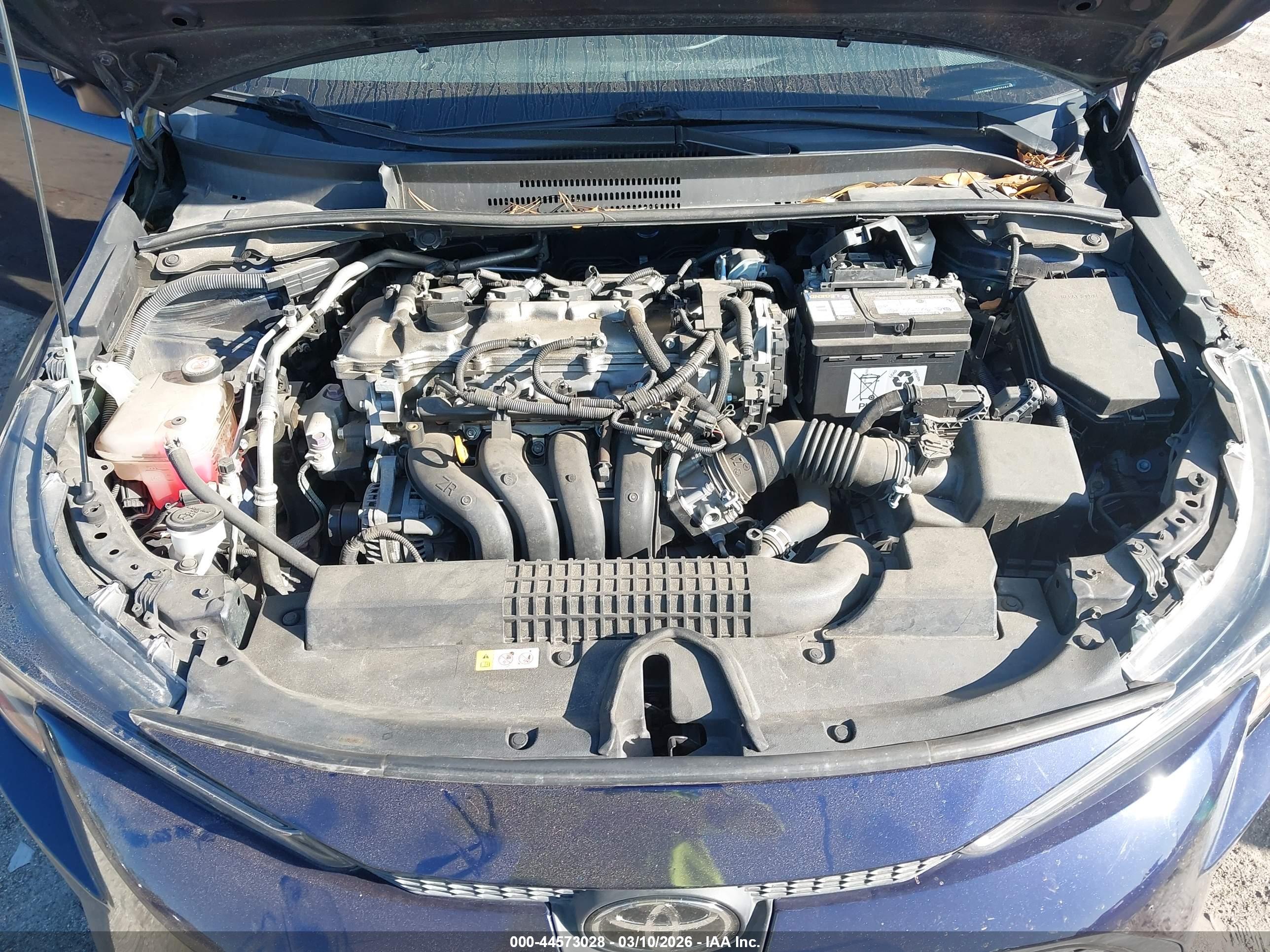 TOYOTA COROLLA image 10