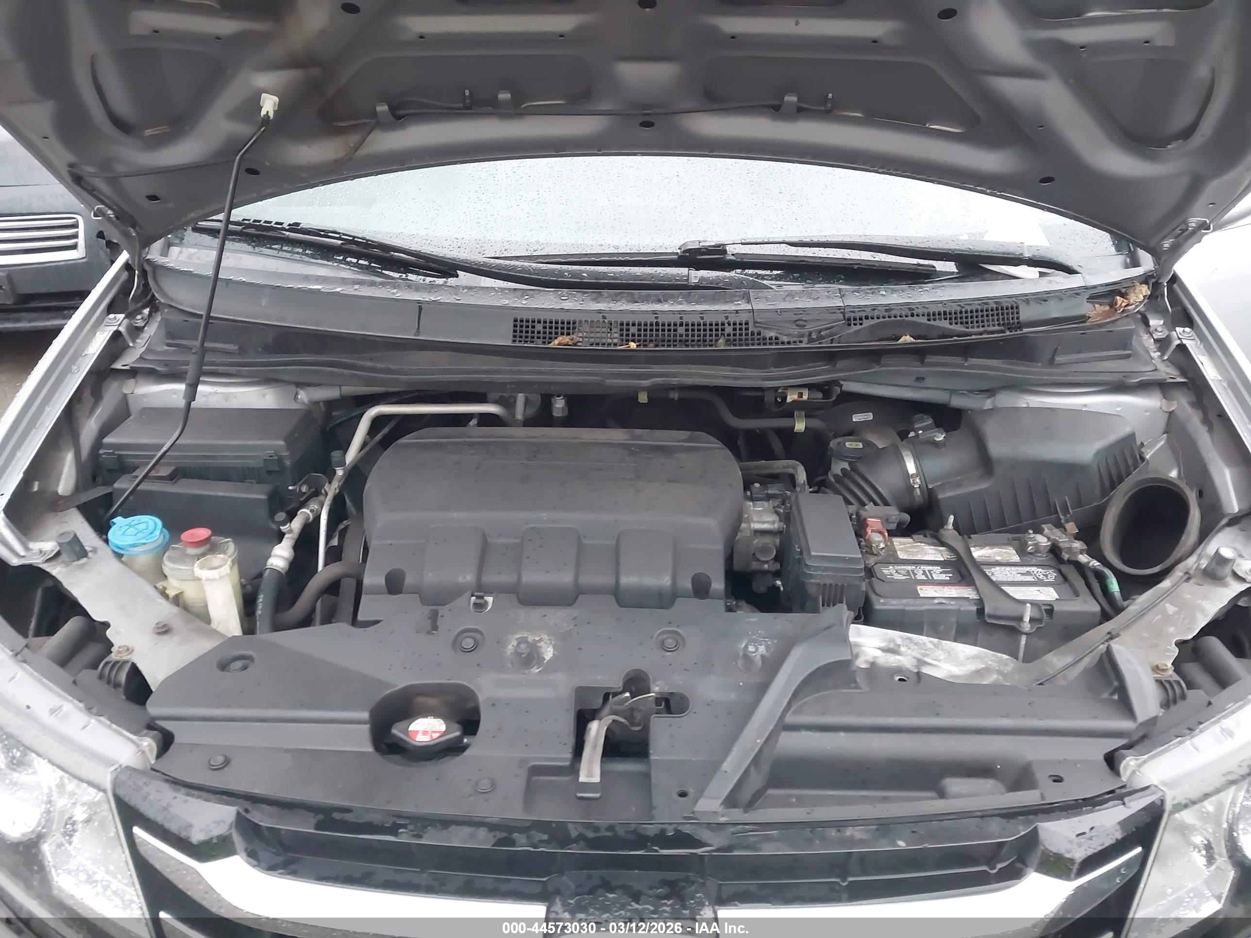 HONDA ODYSSEY image 10