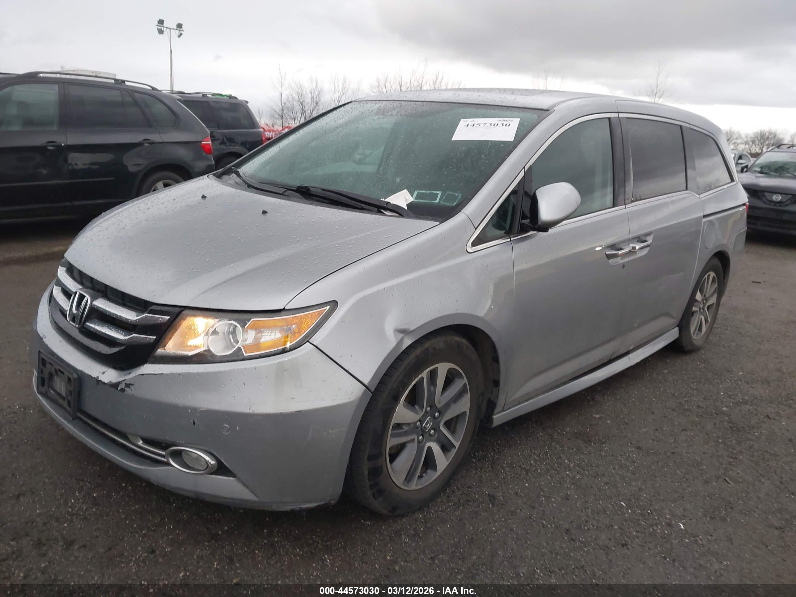 HONDA ODYSSEY image 2