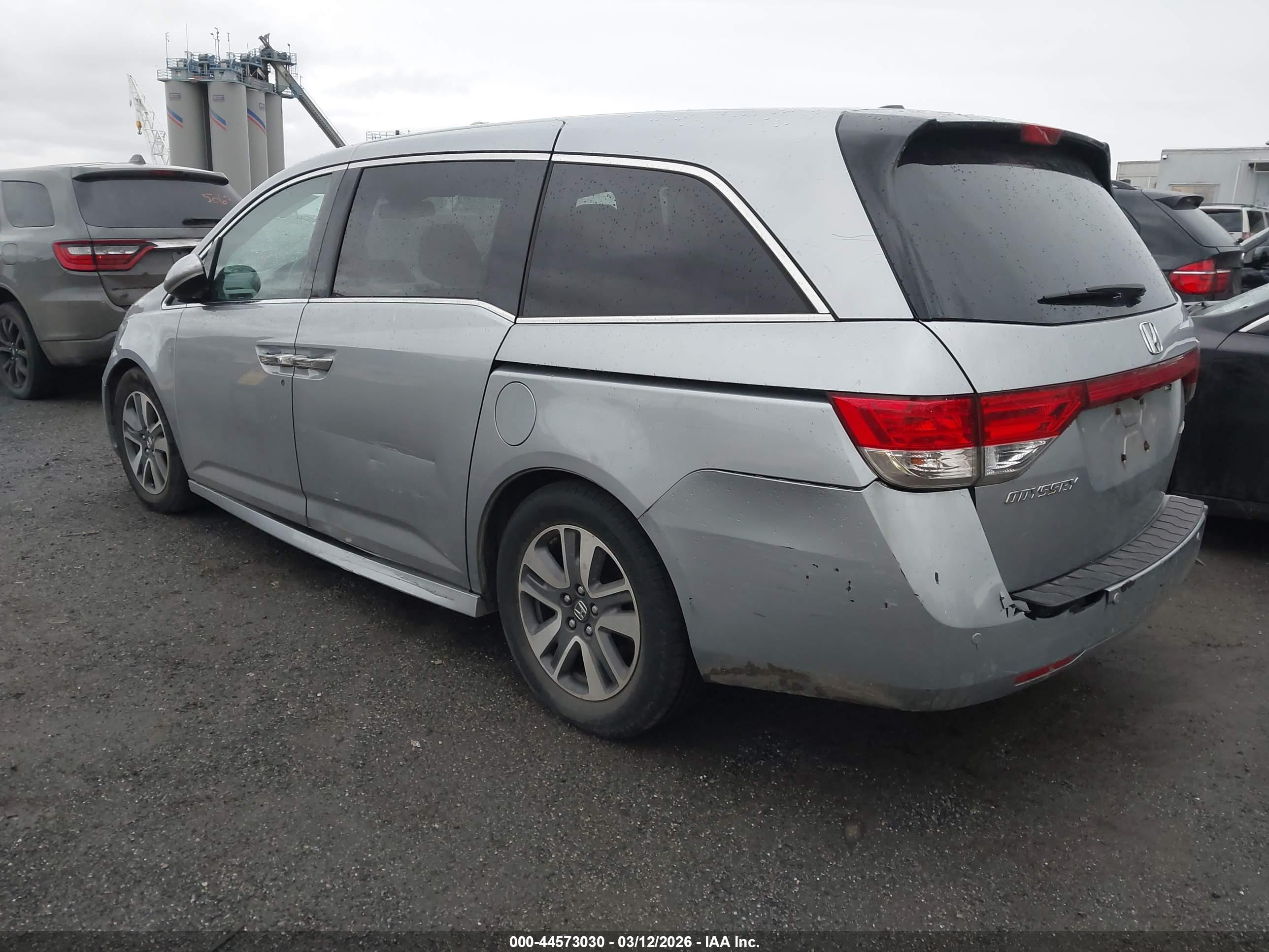 HONDA ODYSSEY image 3