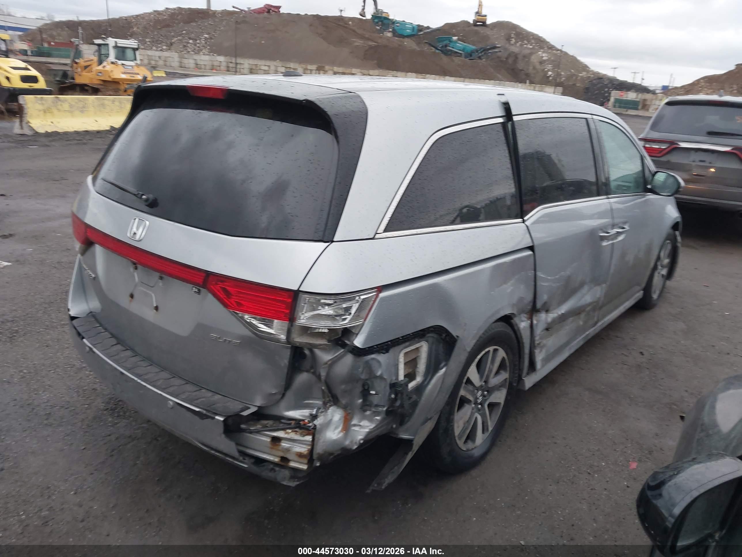 HONDA ODYSSEY image 6