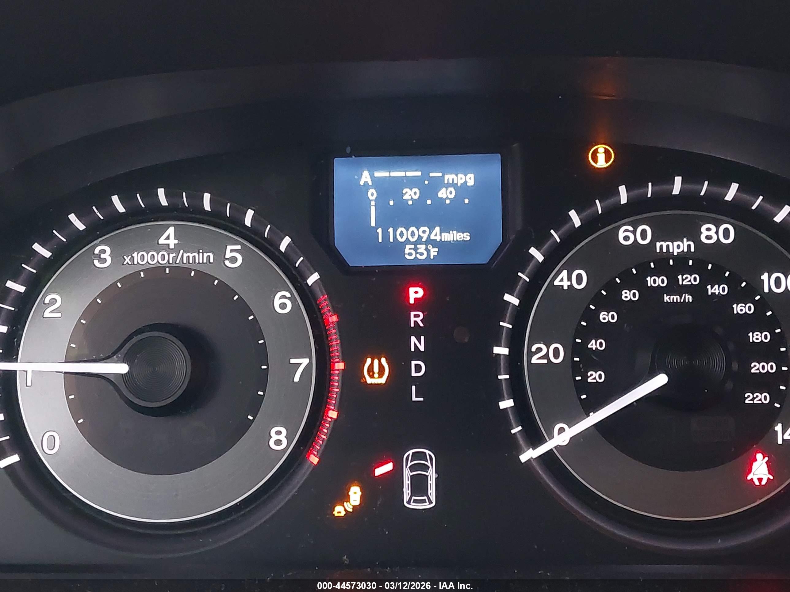 HONDA ODYSSEY image 7