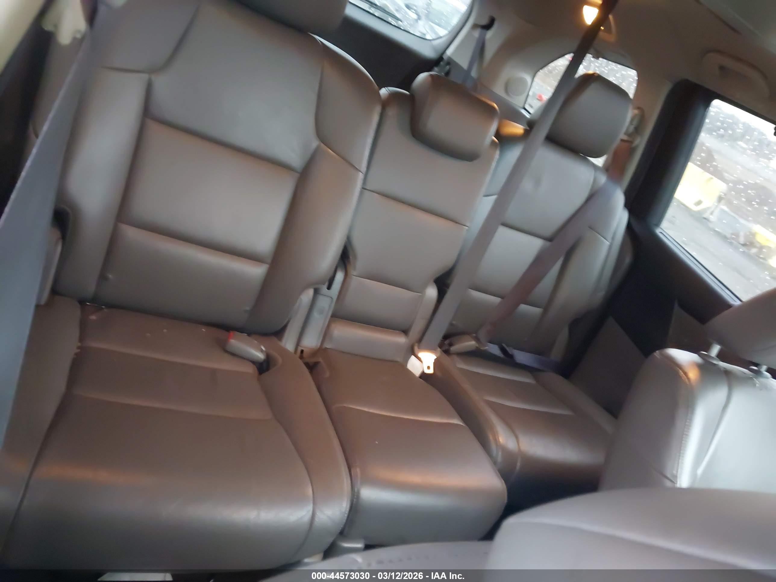 HONDA ODYSSEY image 8