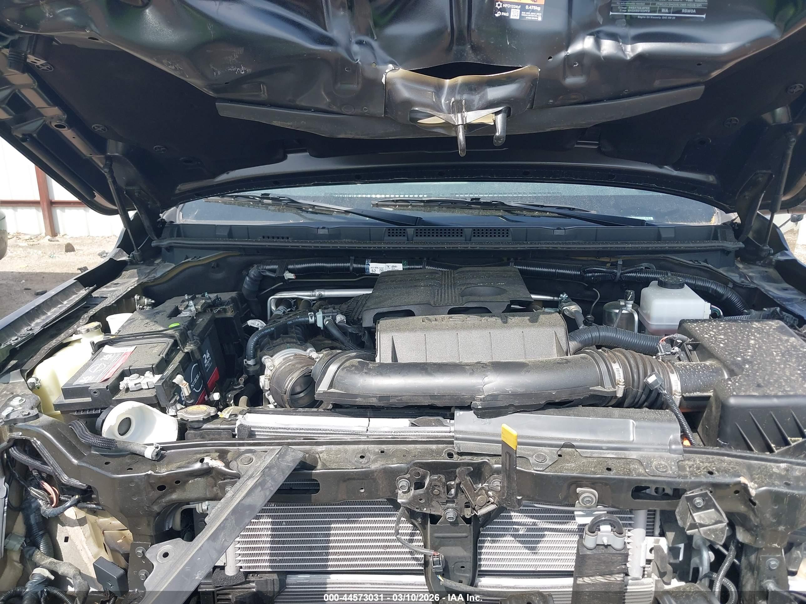 NISSAN FRONTIER image 10