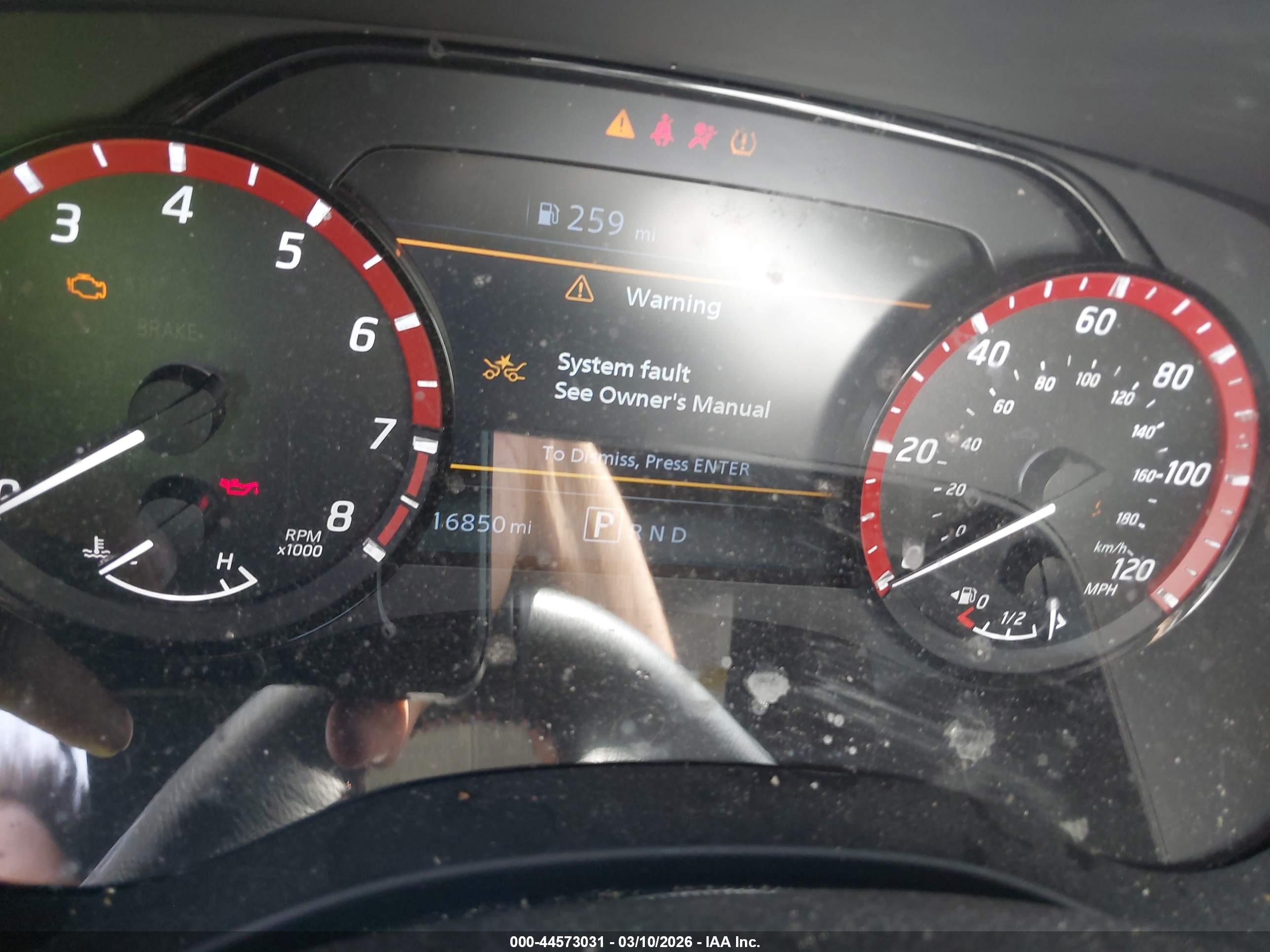 NISSAN FRONTIER image 7