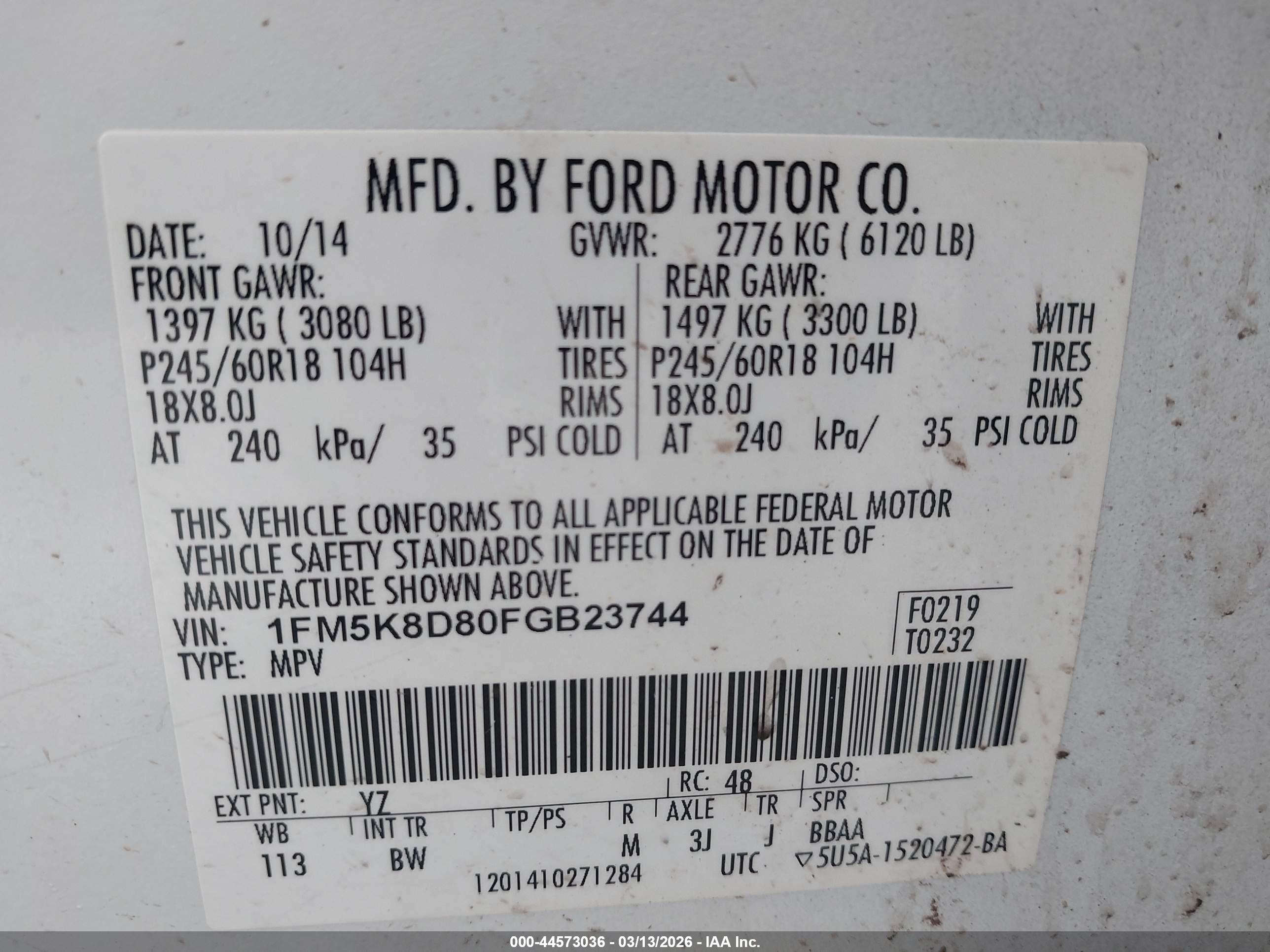 FORD EXPLORER image 9