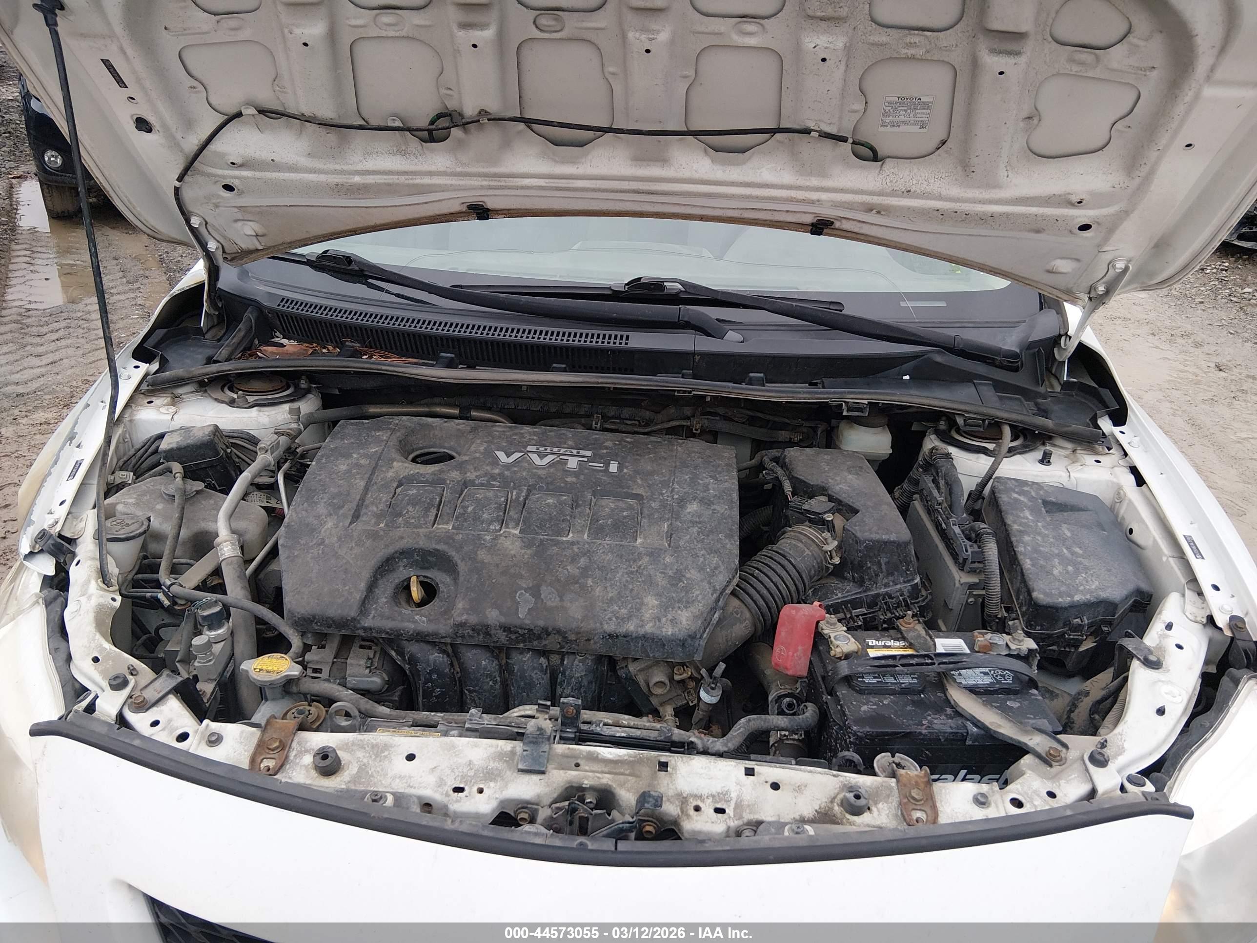 TOYOTA COROLLA image 10