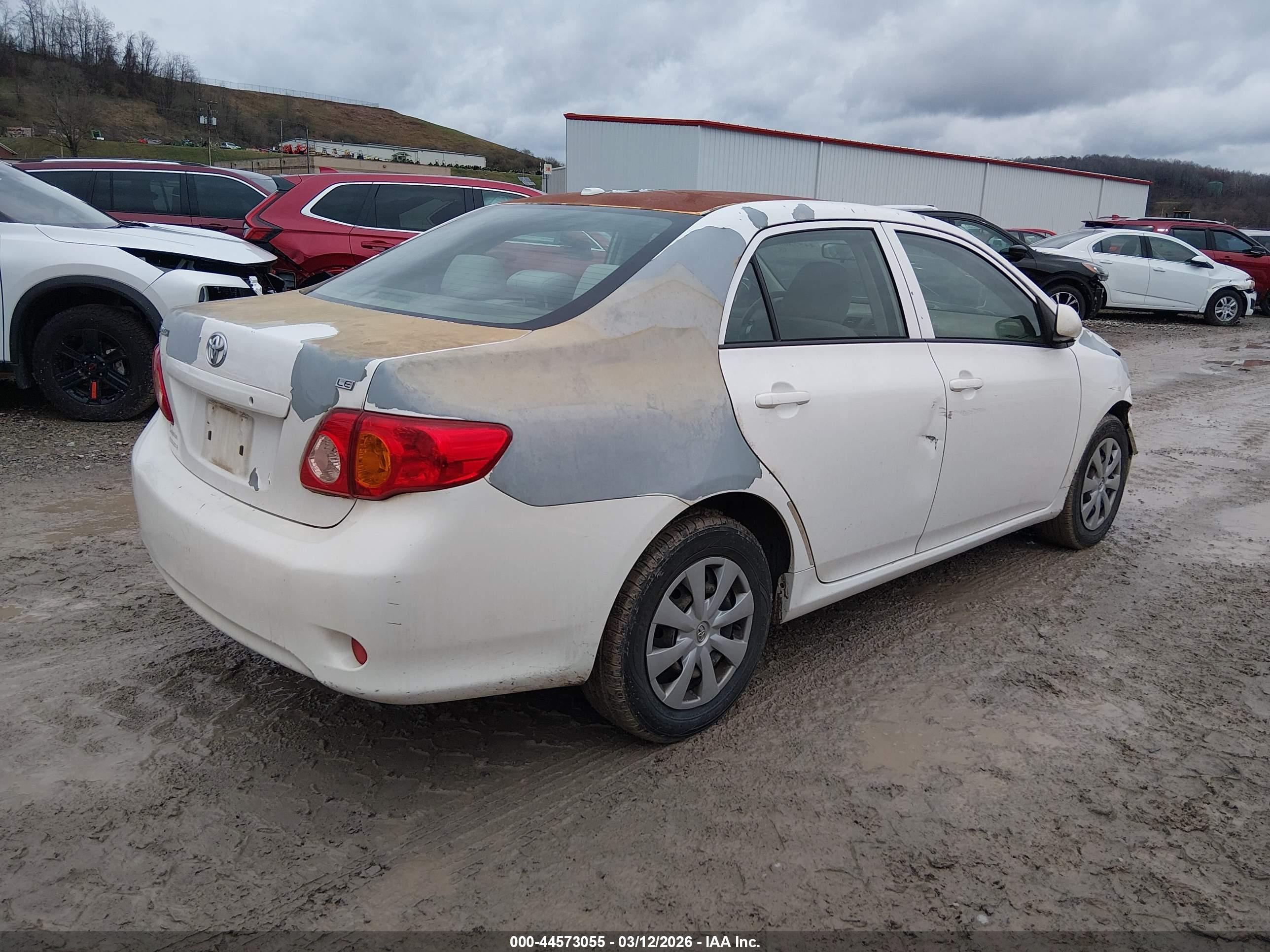 TOYOTA COROLLA image 4