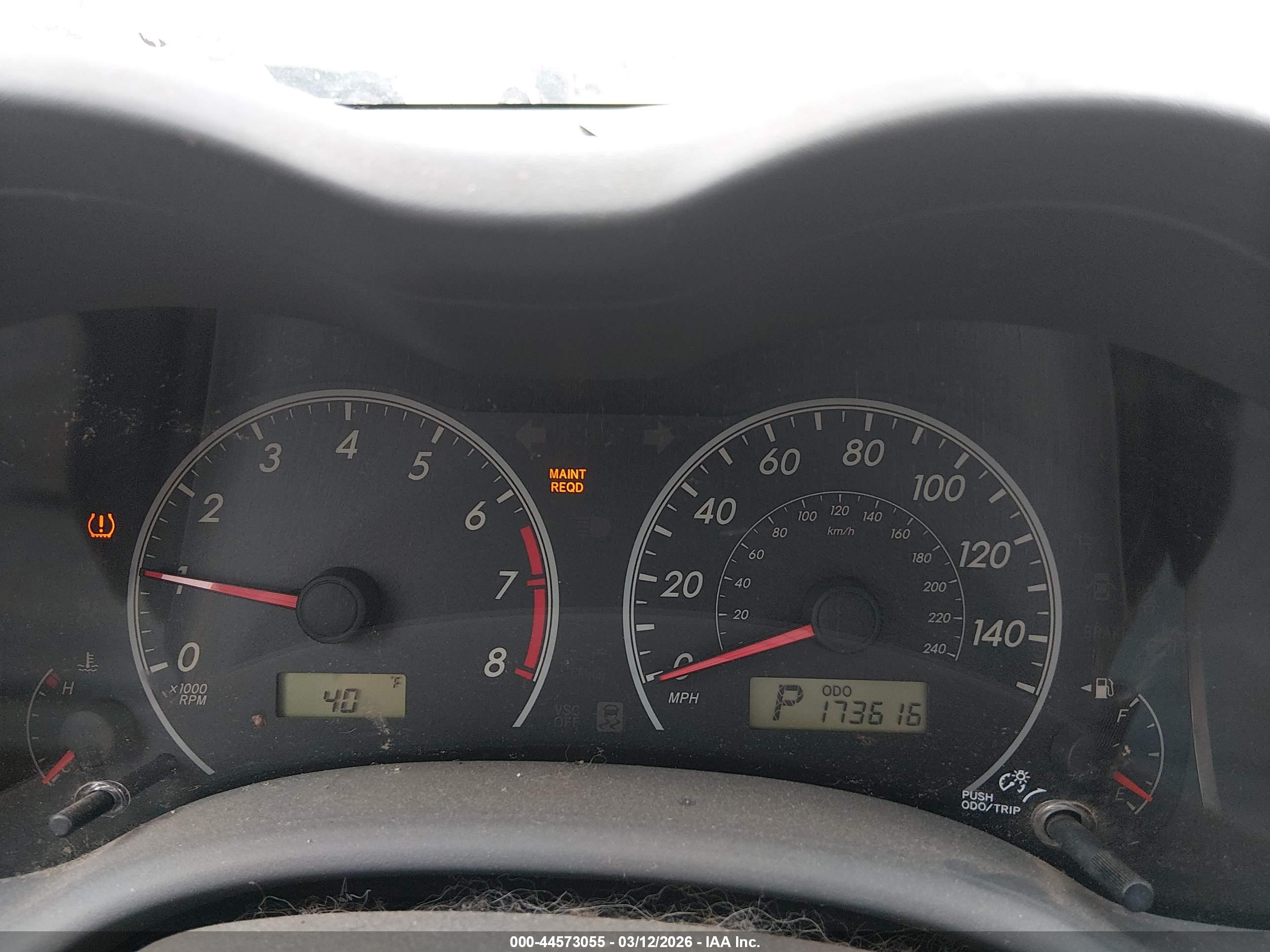 TOYOTA COROLLA image 7