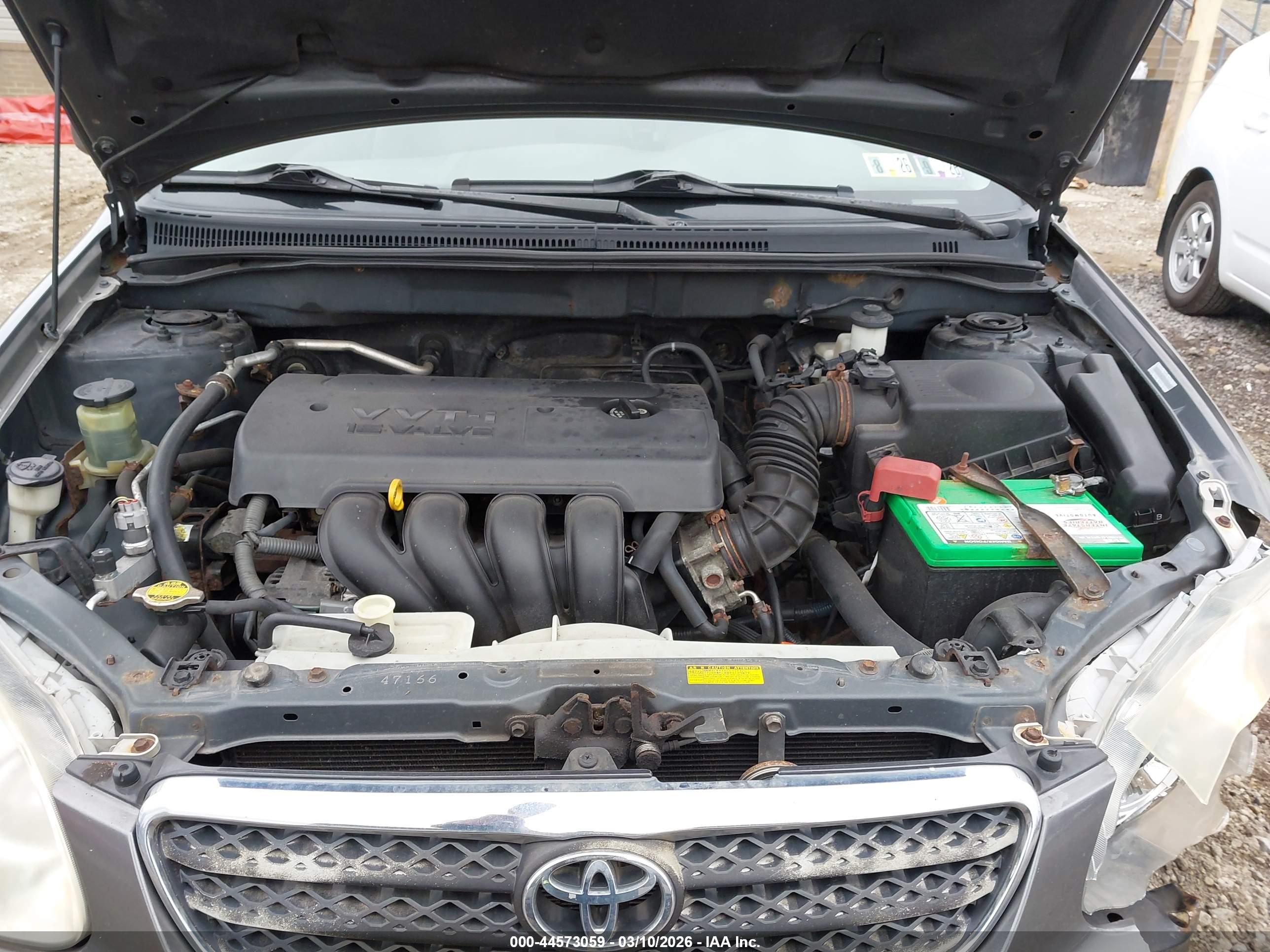 TOYOTA COROLLA image 10