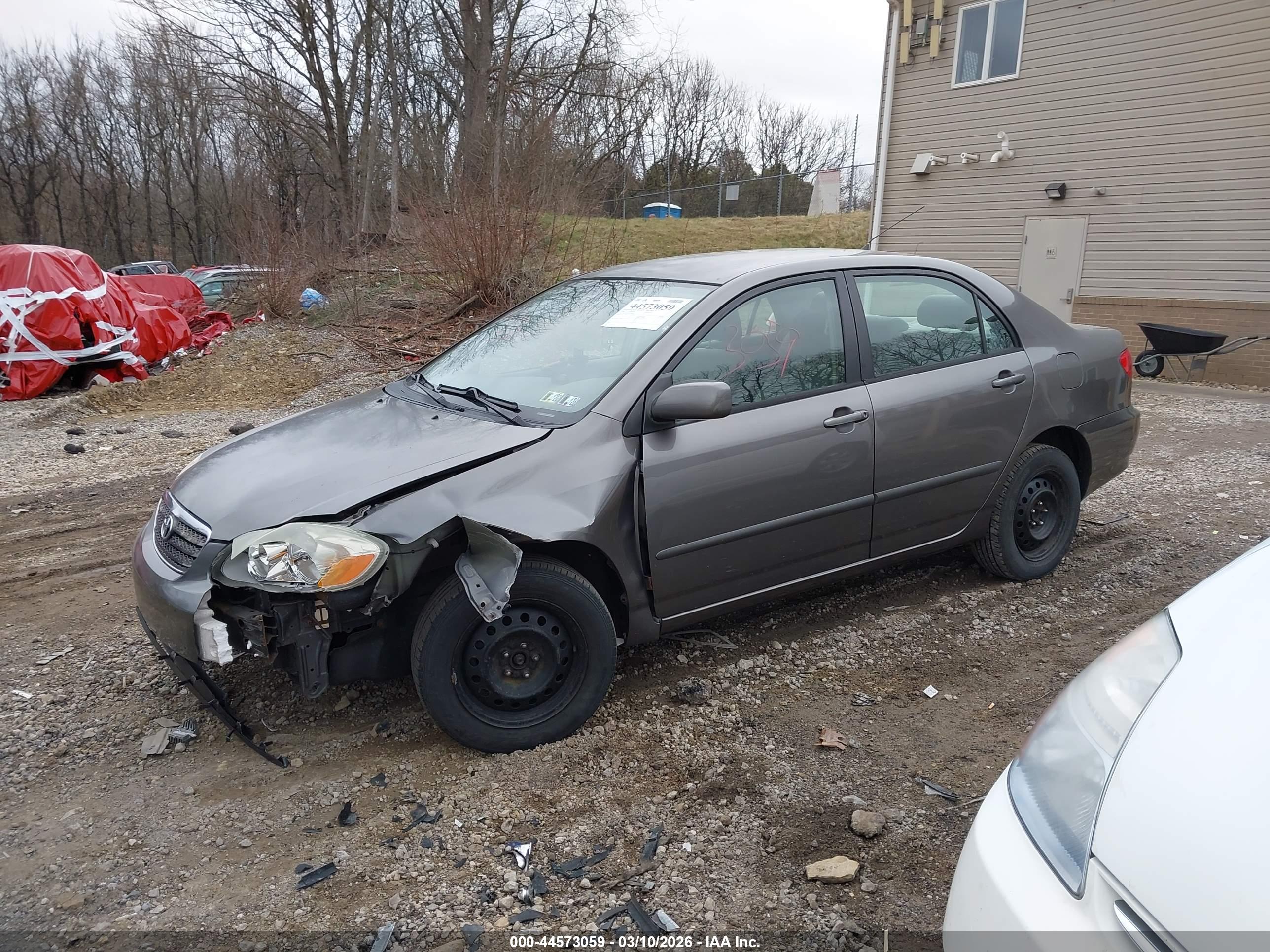 TOYOTA COROLLA image 2