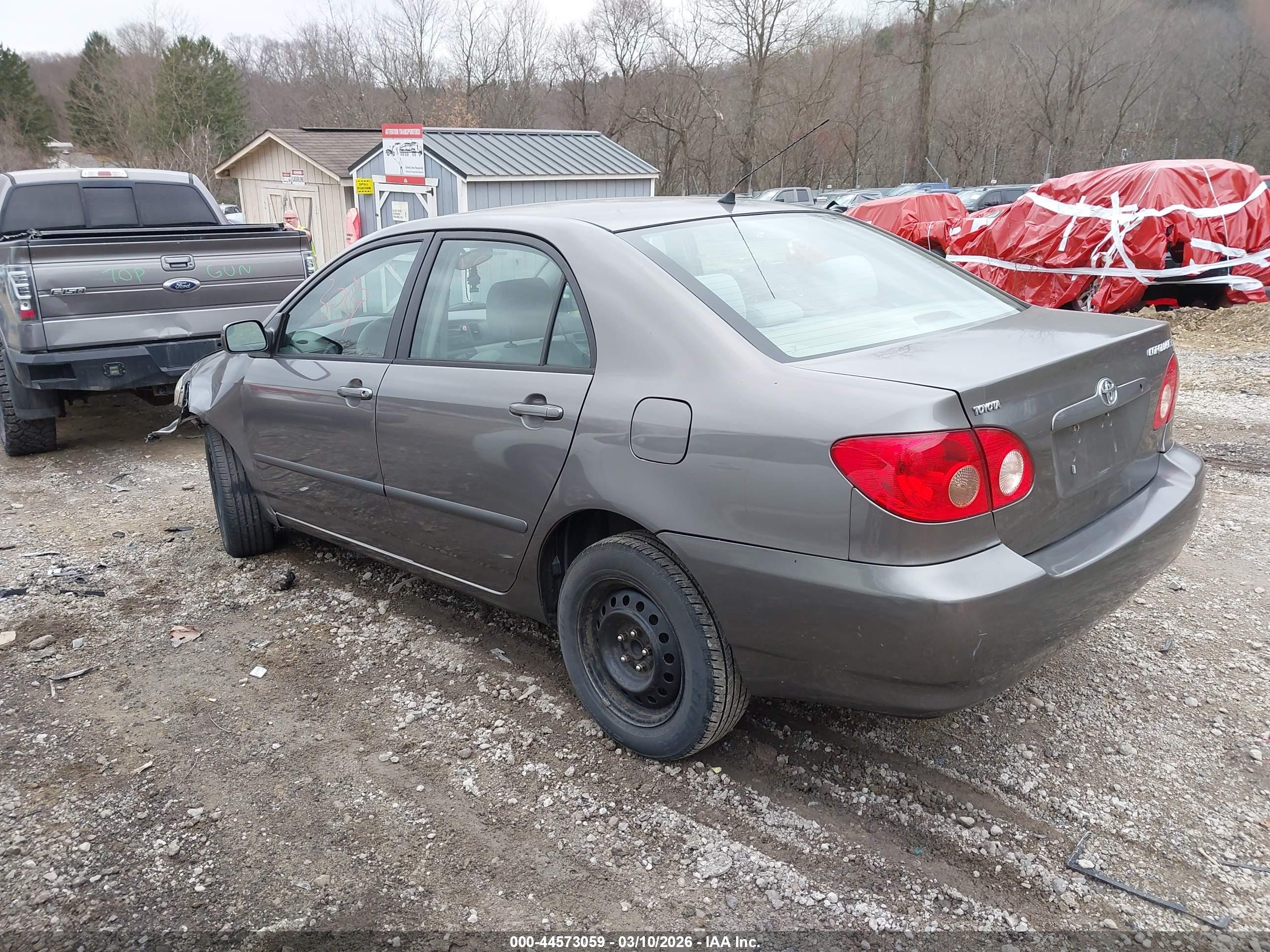 TOYOTA COROLLA image 3