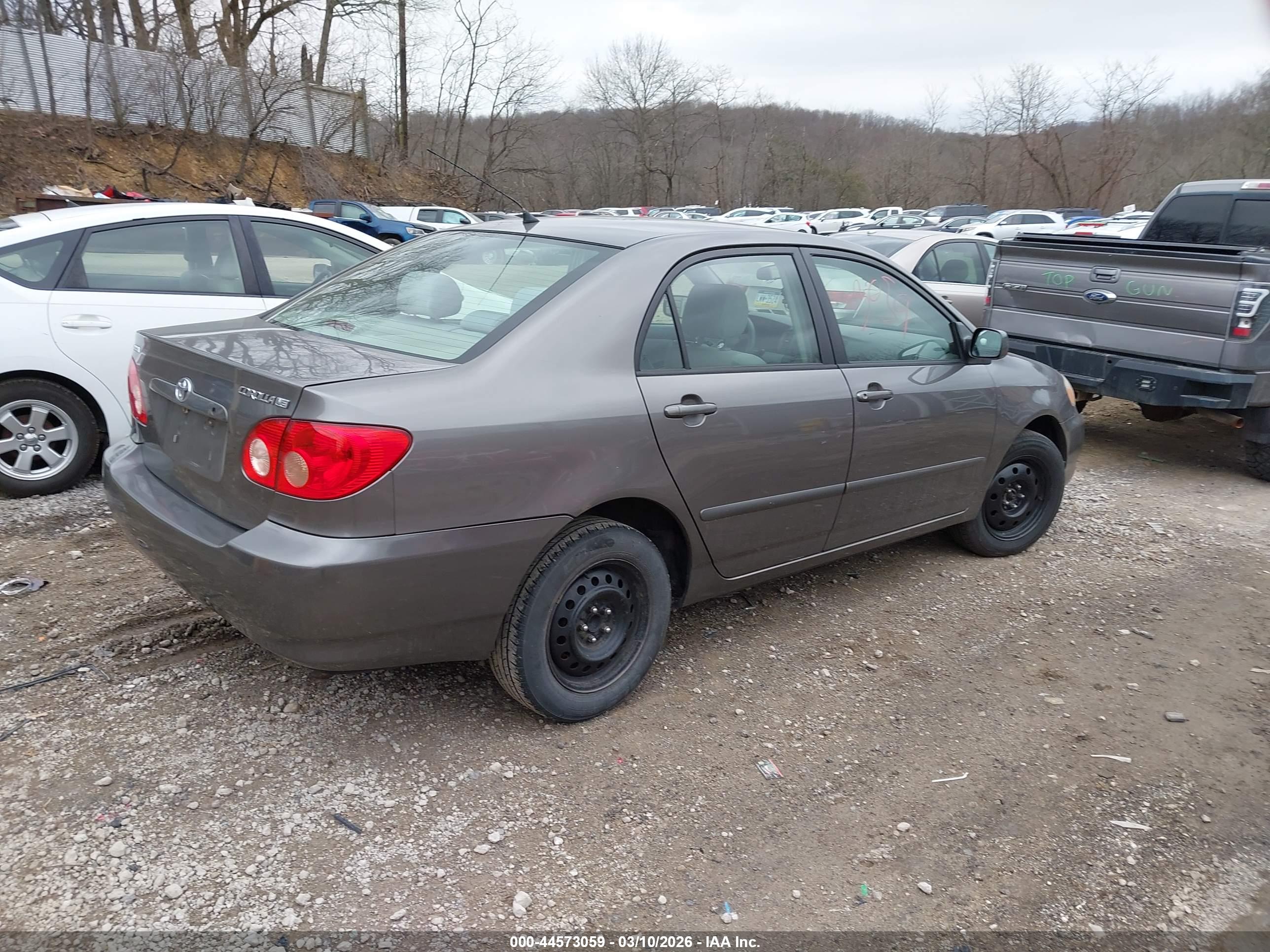 TOYOTA COROLLA image 4