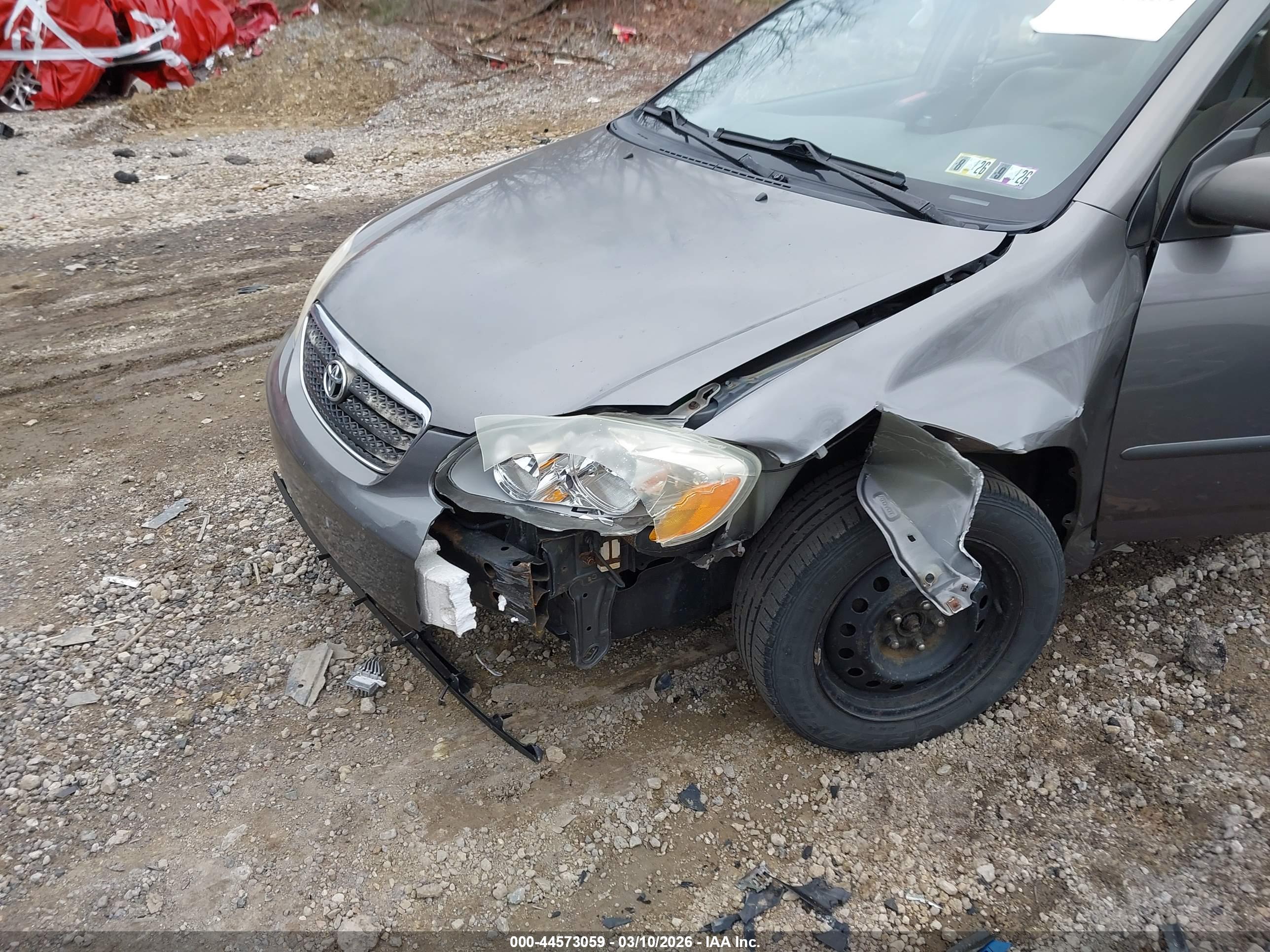 TOYOTA COROLLA image 6