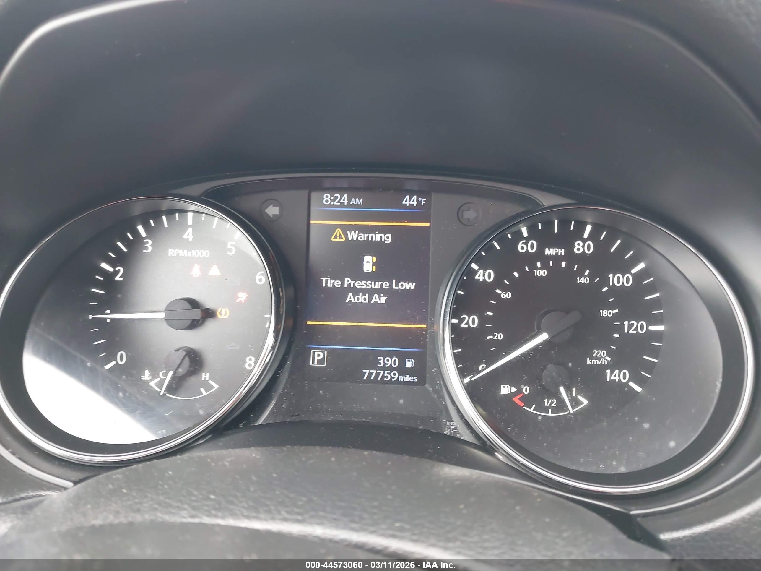 NISSAN ROGUE image 7