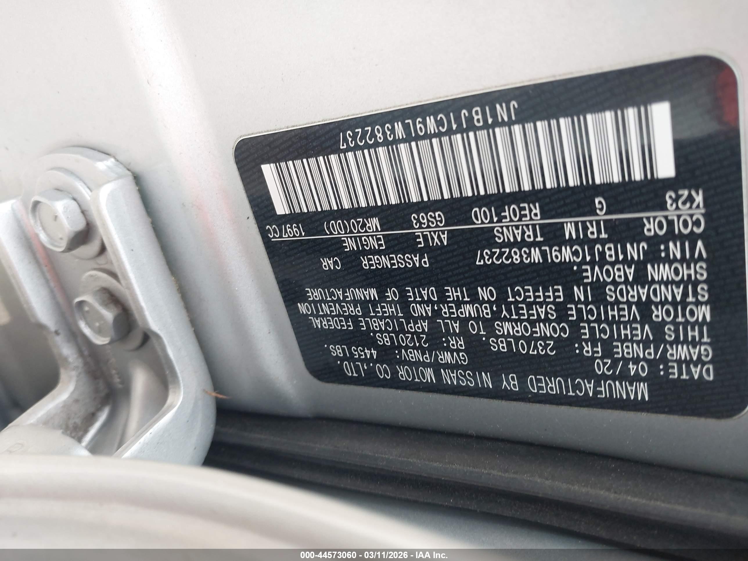 NISSAN ROGUE image 9