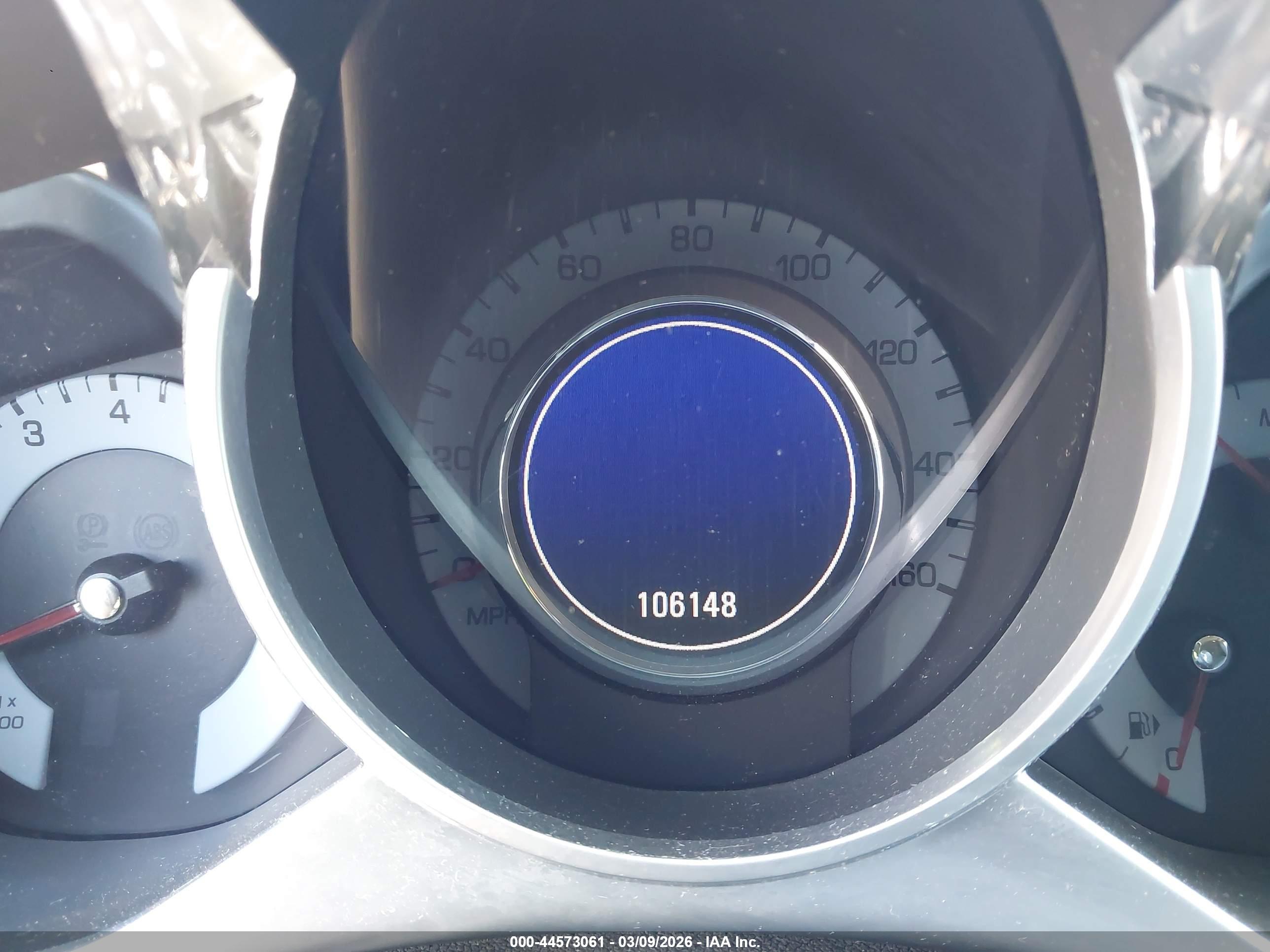 CADILLAC SRX image 7
