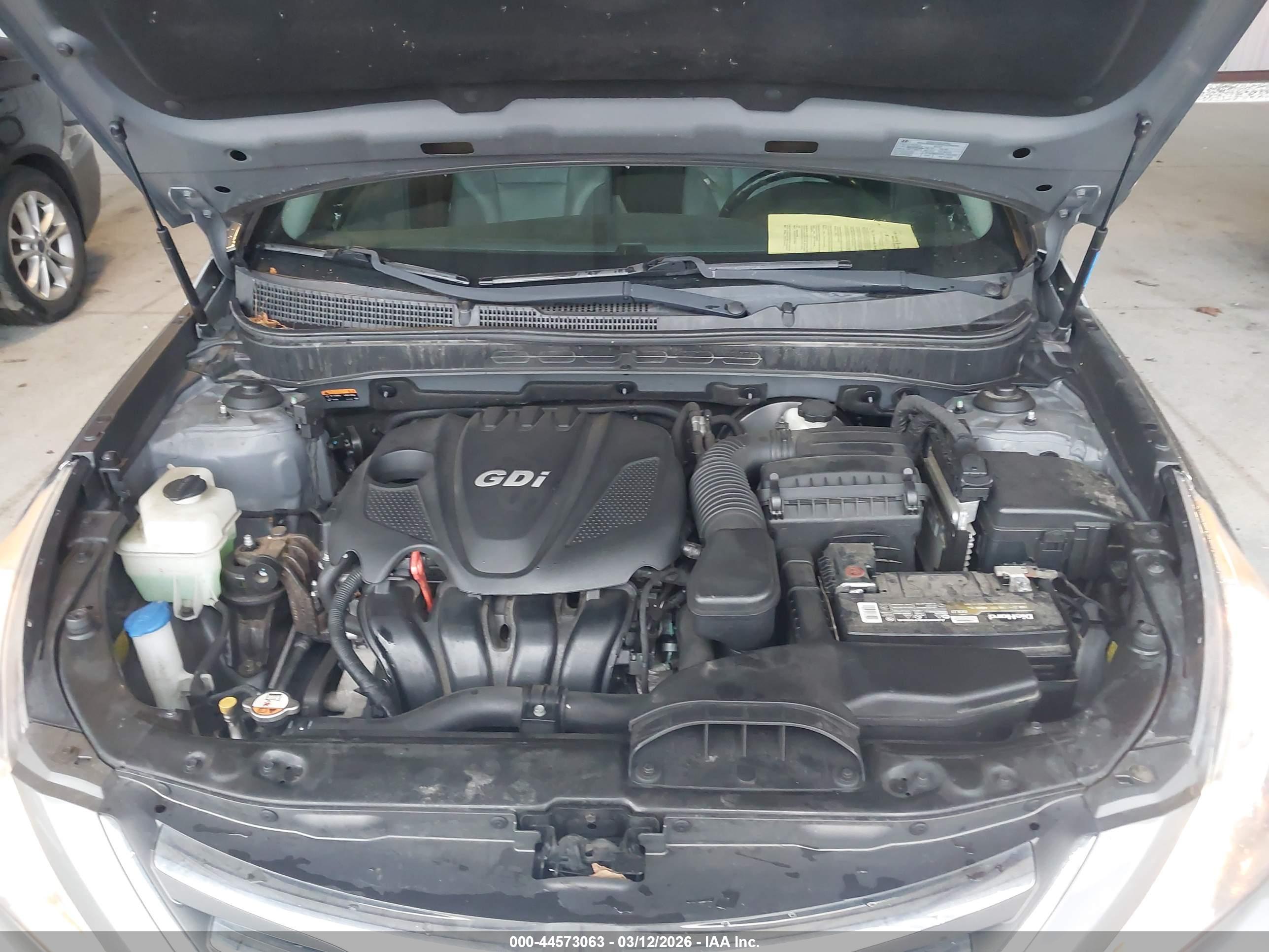HYUNDAI SONATA image 10